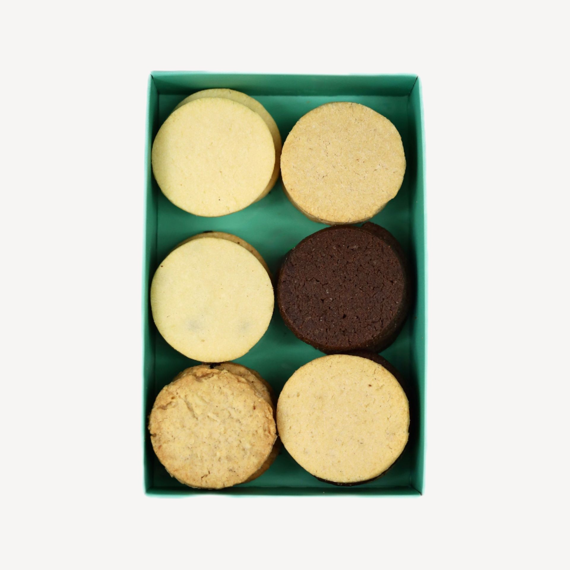 Печенье ассорти 12 месяцев #15