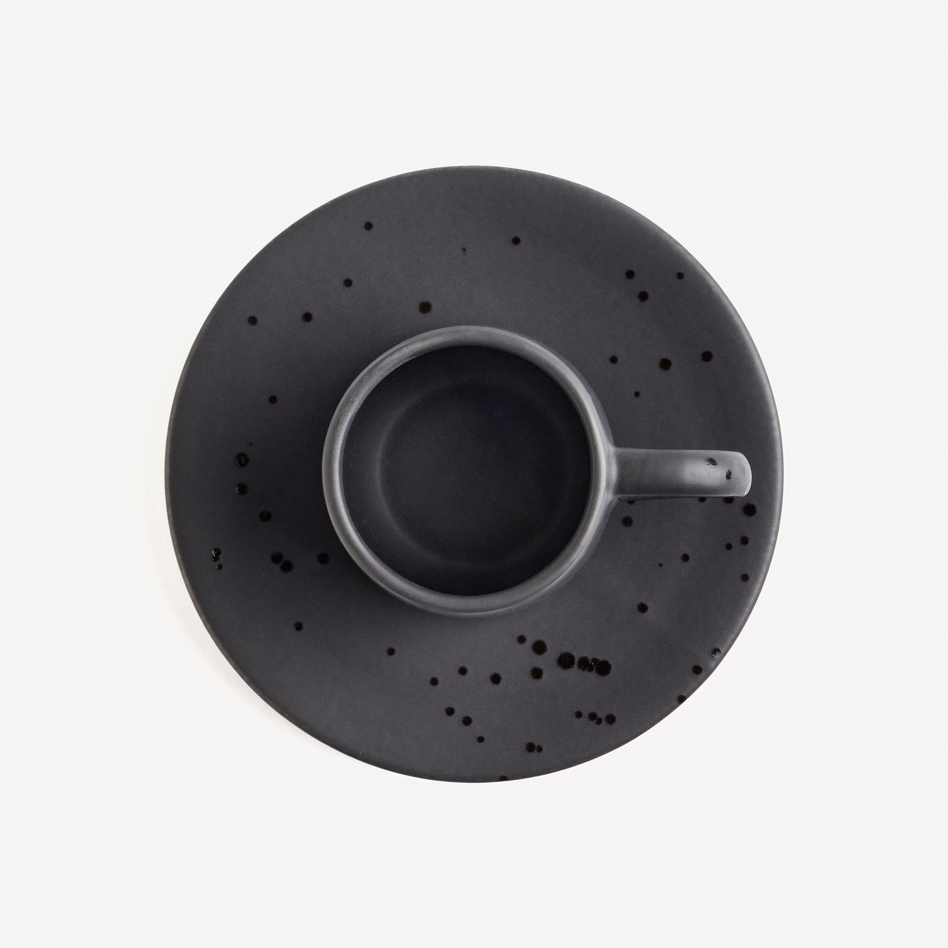 Кофейная пара коническая &quot;Оникс&quot; #2