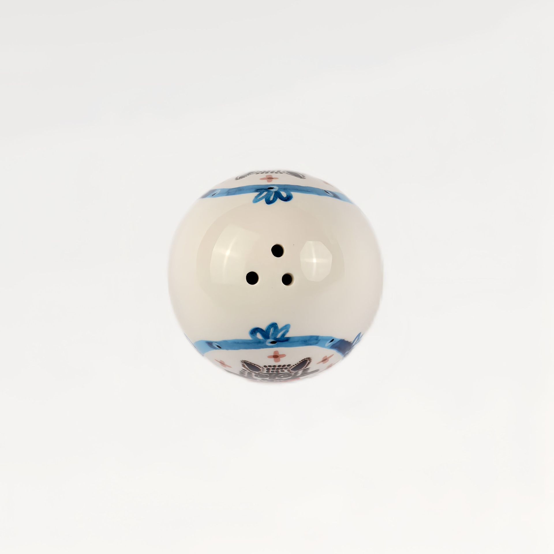 Набор солонка-перечница Русские забавы #2