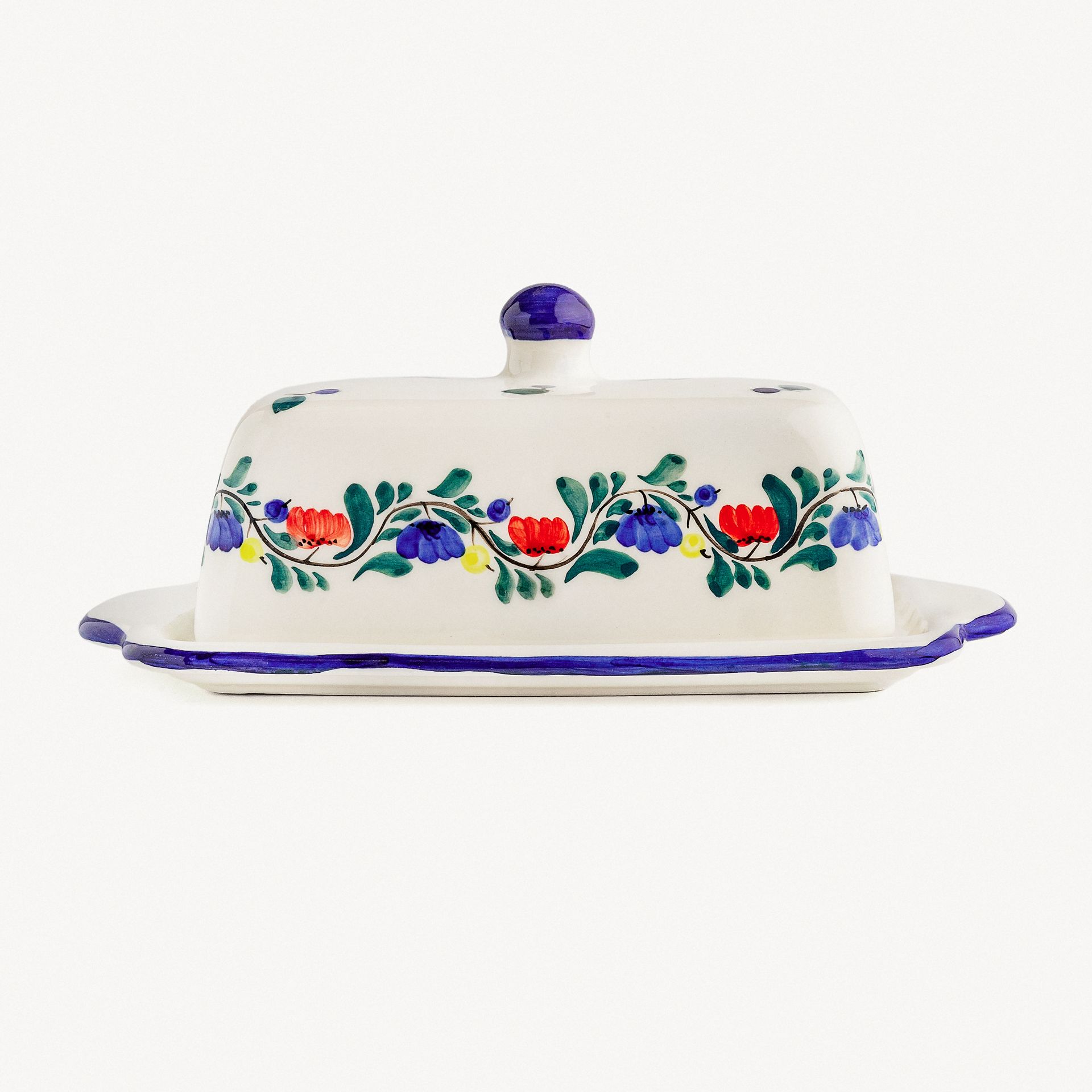 Масленка "Черника" #0