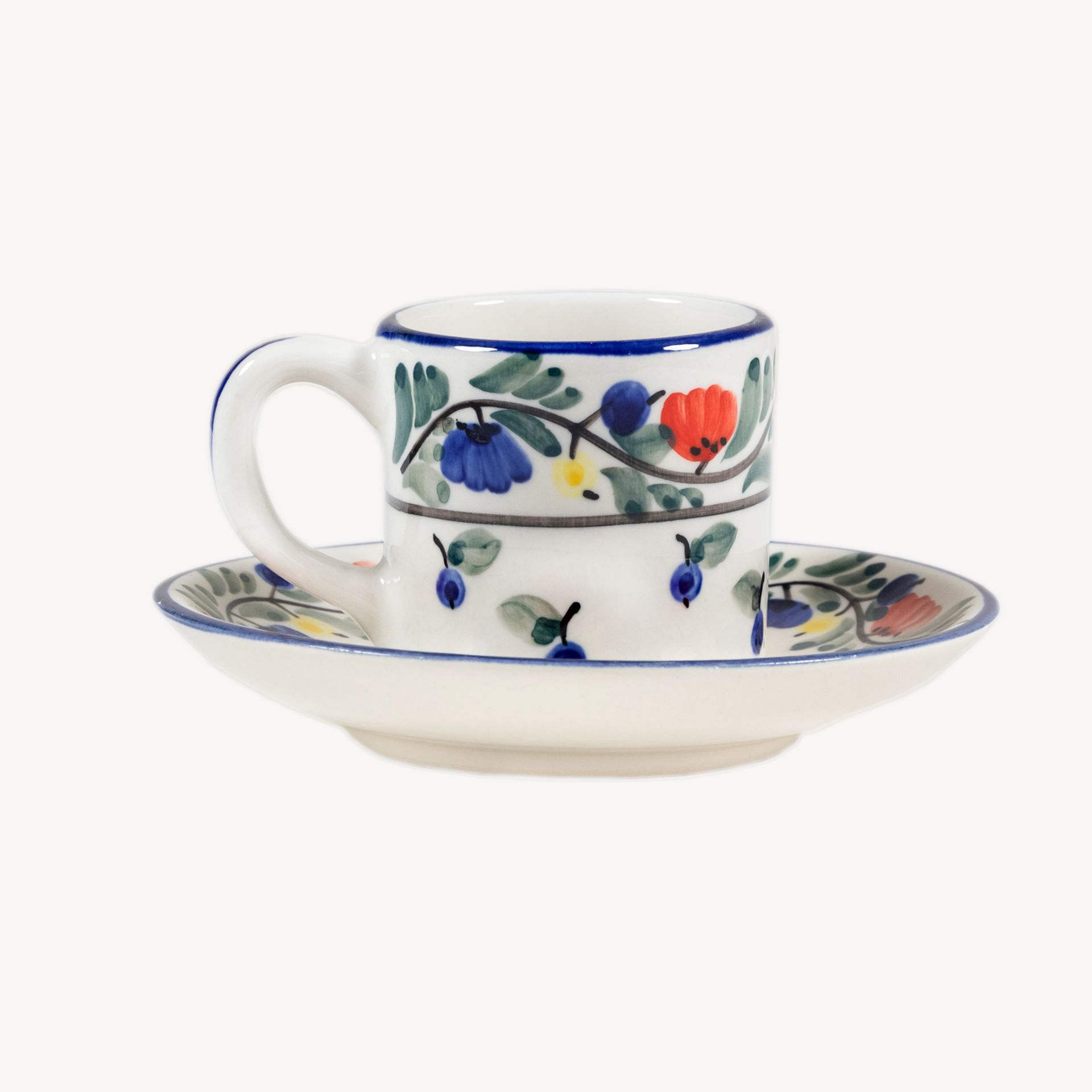 Кофейная пара "Черника" #2