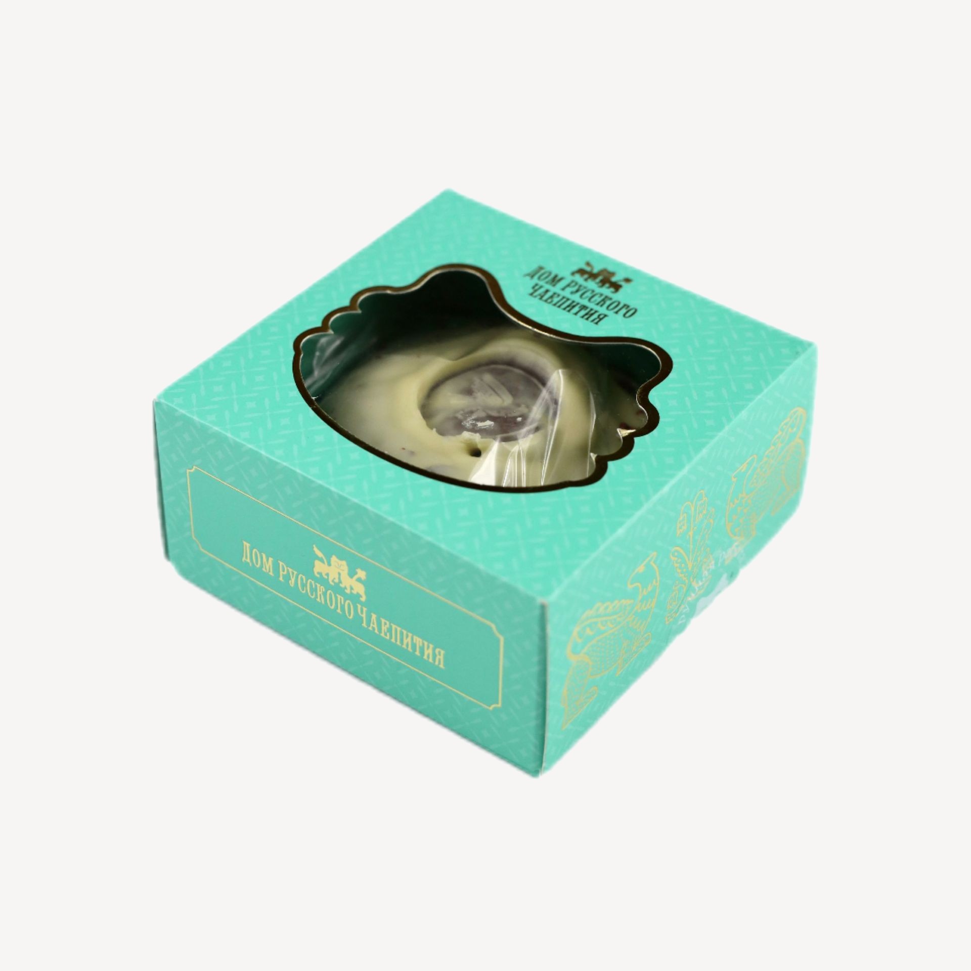 Фирменный пряник с вишней #1