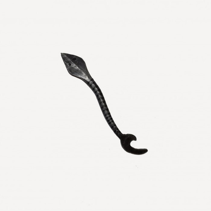 Кованая открывалка &quot;Змея&quot; #0