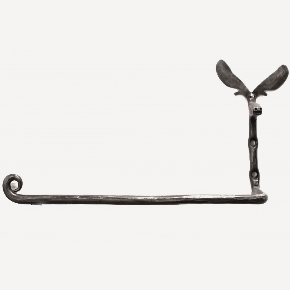 Держатель для бумажных полотенец &quot;Лось&quot; #0