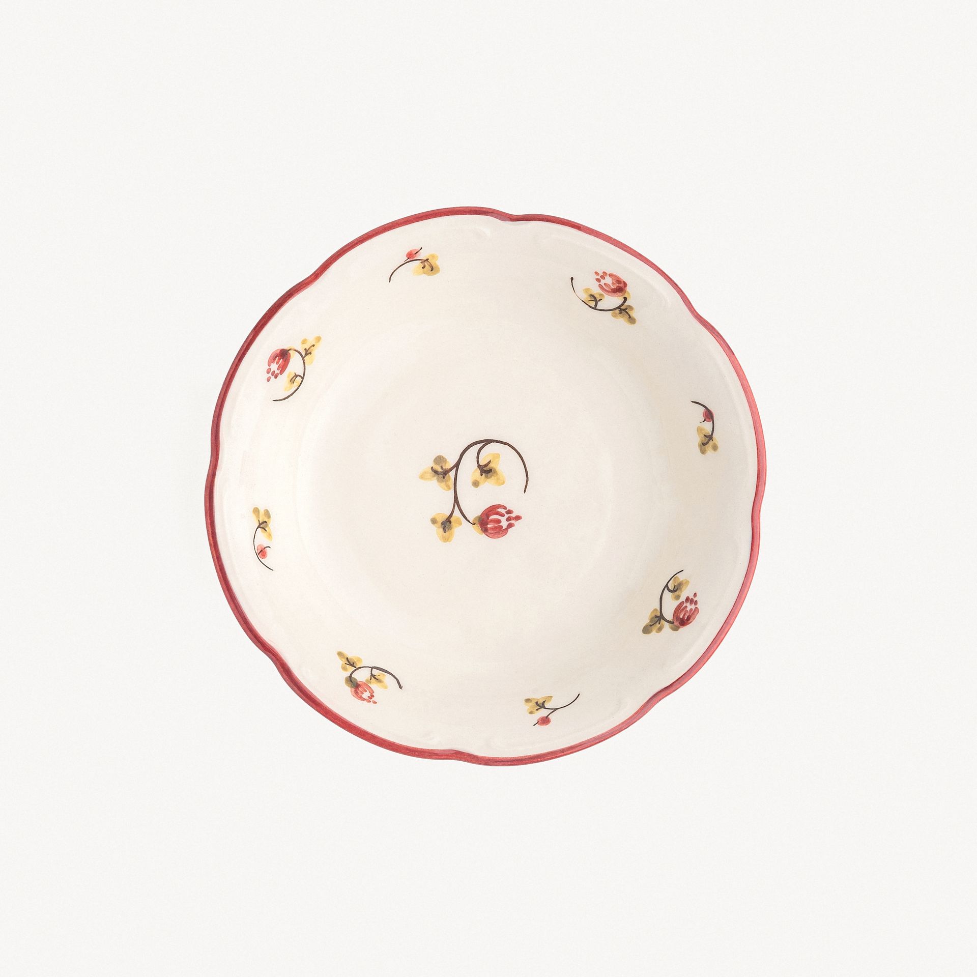 Розетка &quot;Шиповник&quot; #1