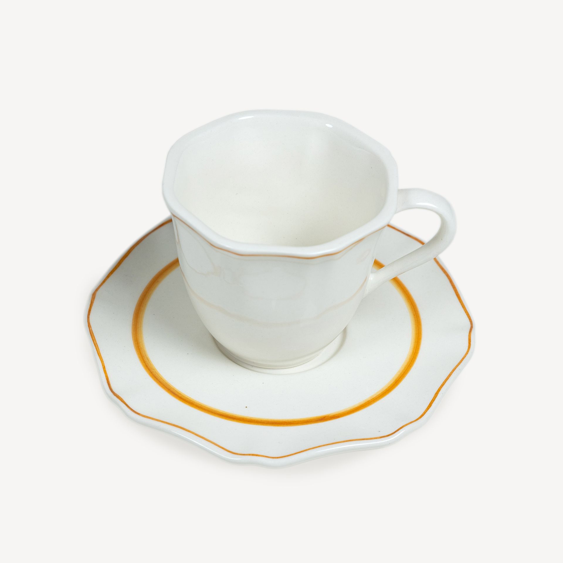 Чайная пара &quot;Нерль. Ягодная&quot; Морошка #0