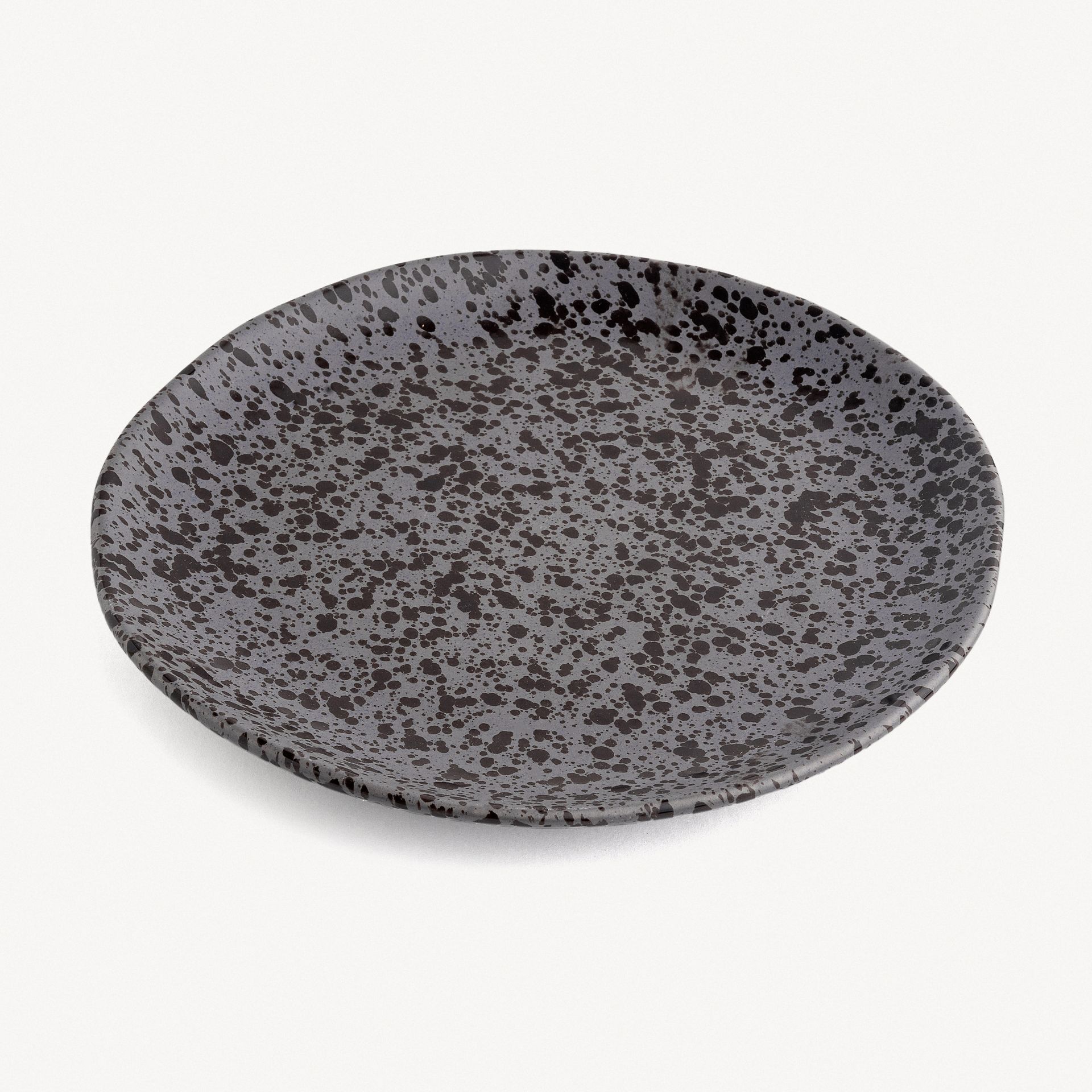 Тарелка плоская Form &quot;Саванна Блэк&quot; #0