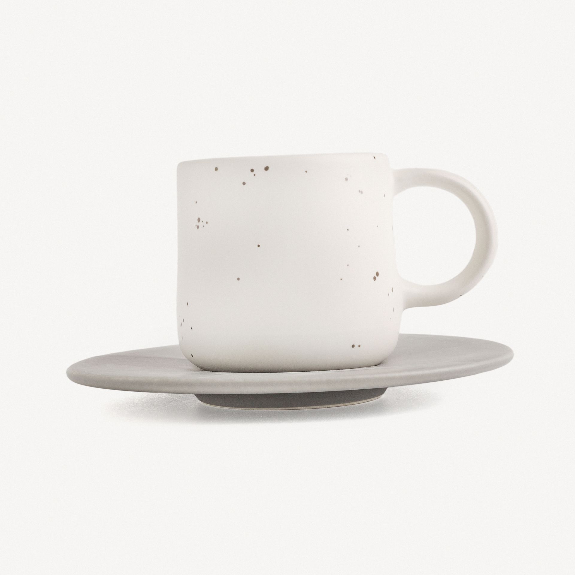 Чайная пара коническая &quot;Стиль&quot; #1