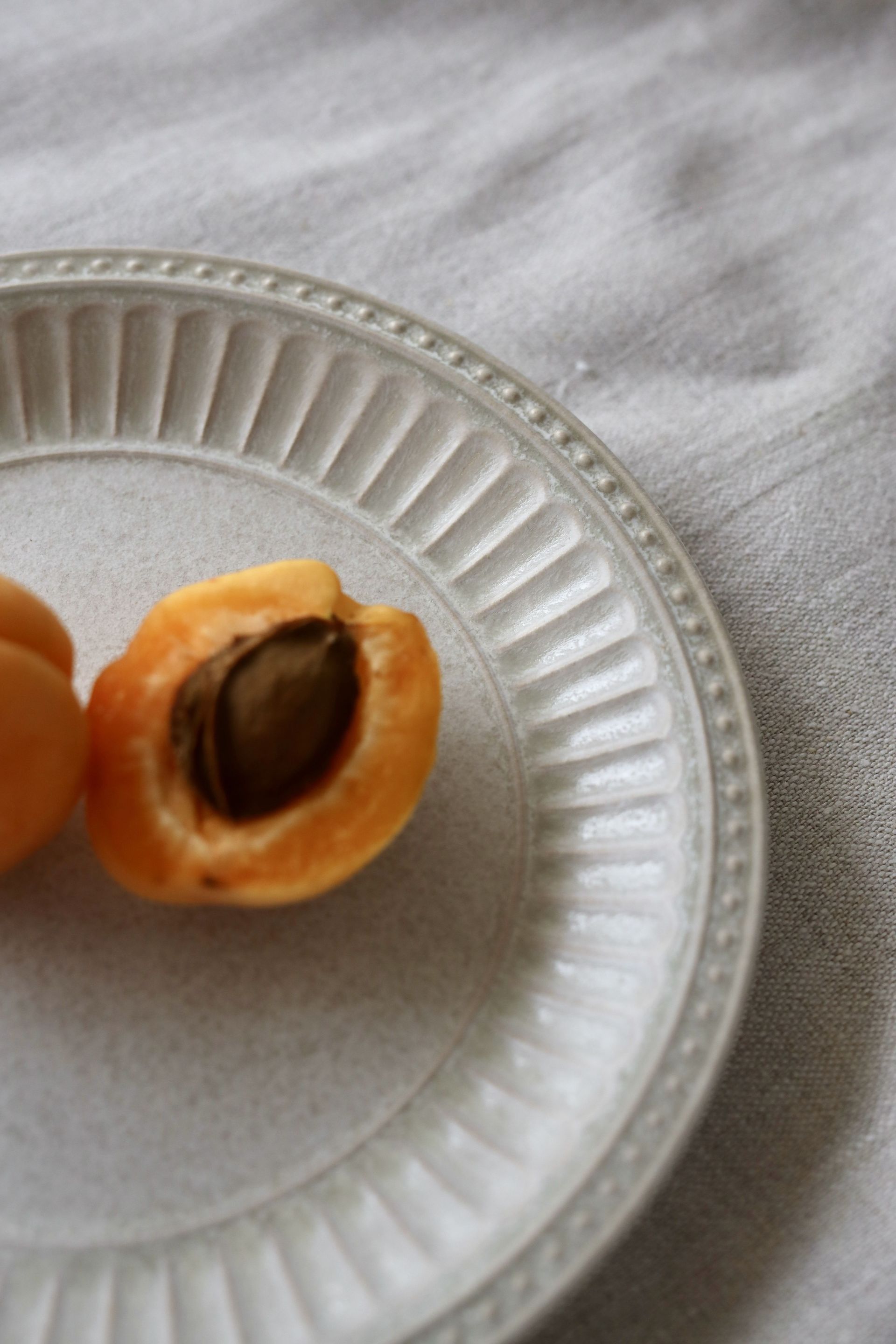 Тарелка плоская "Ритм" #4