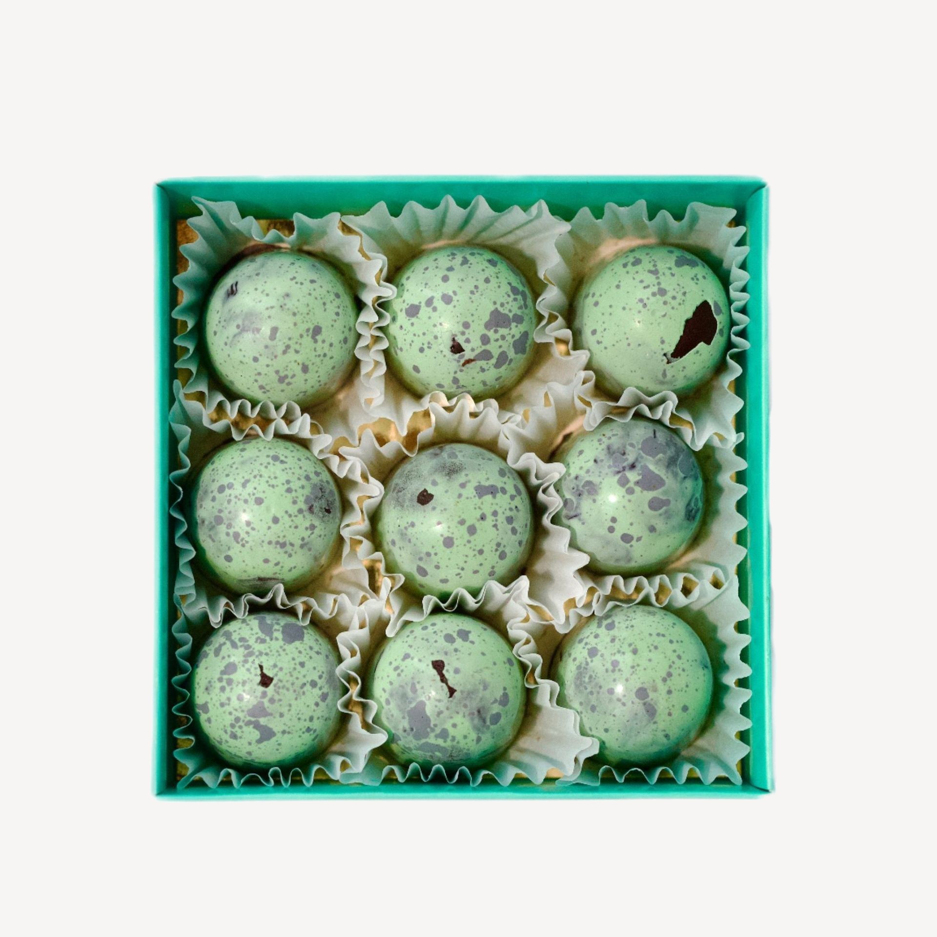 Конфеты с огурцом #1