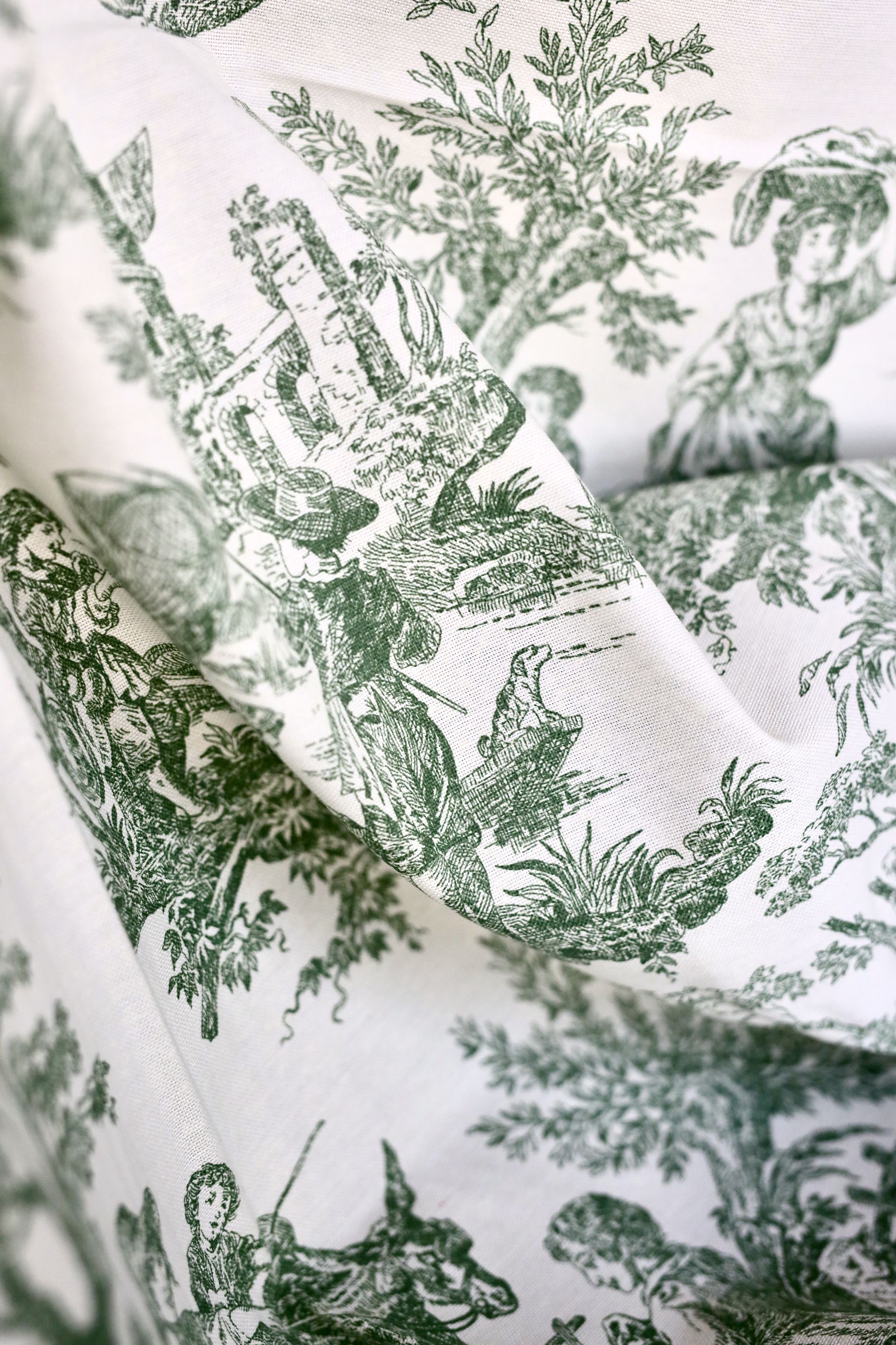 Скатерть круглая #1