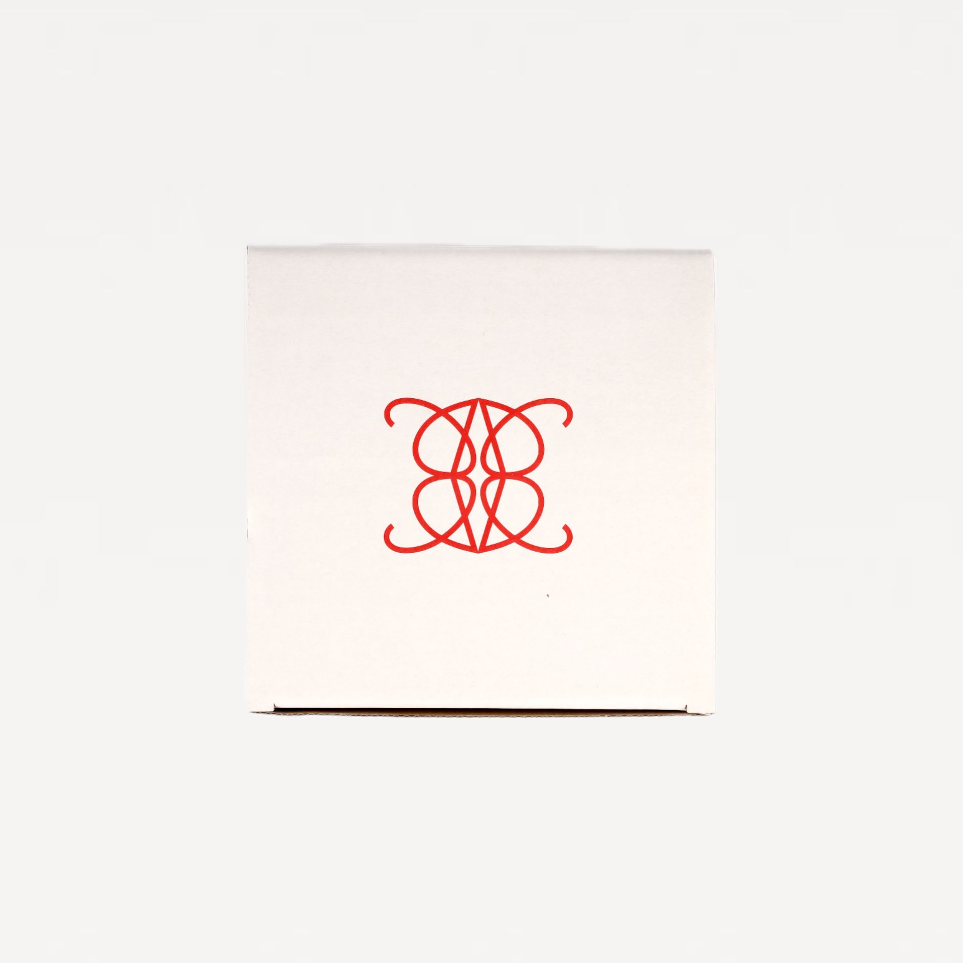 Фирменная подарочная коробка &quot;Дымов Керамика&quot; самосборная #2