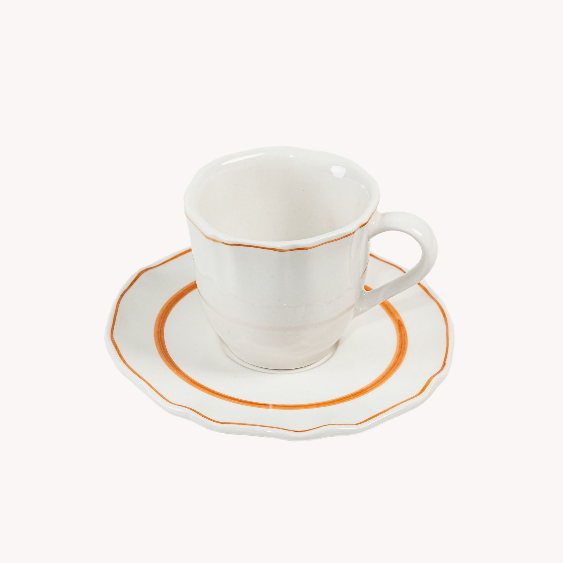 Кофейная пара &quot;Нерль. Ягодная&quot; Морошка #0