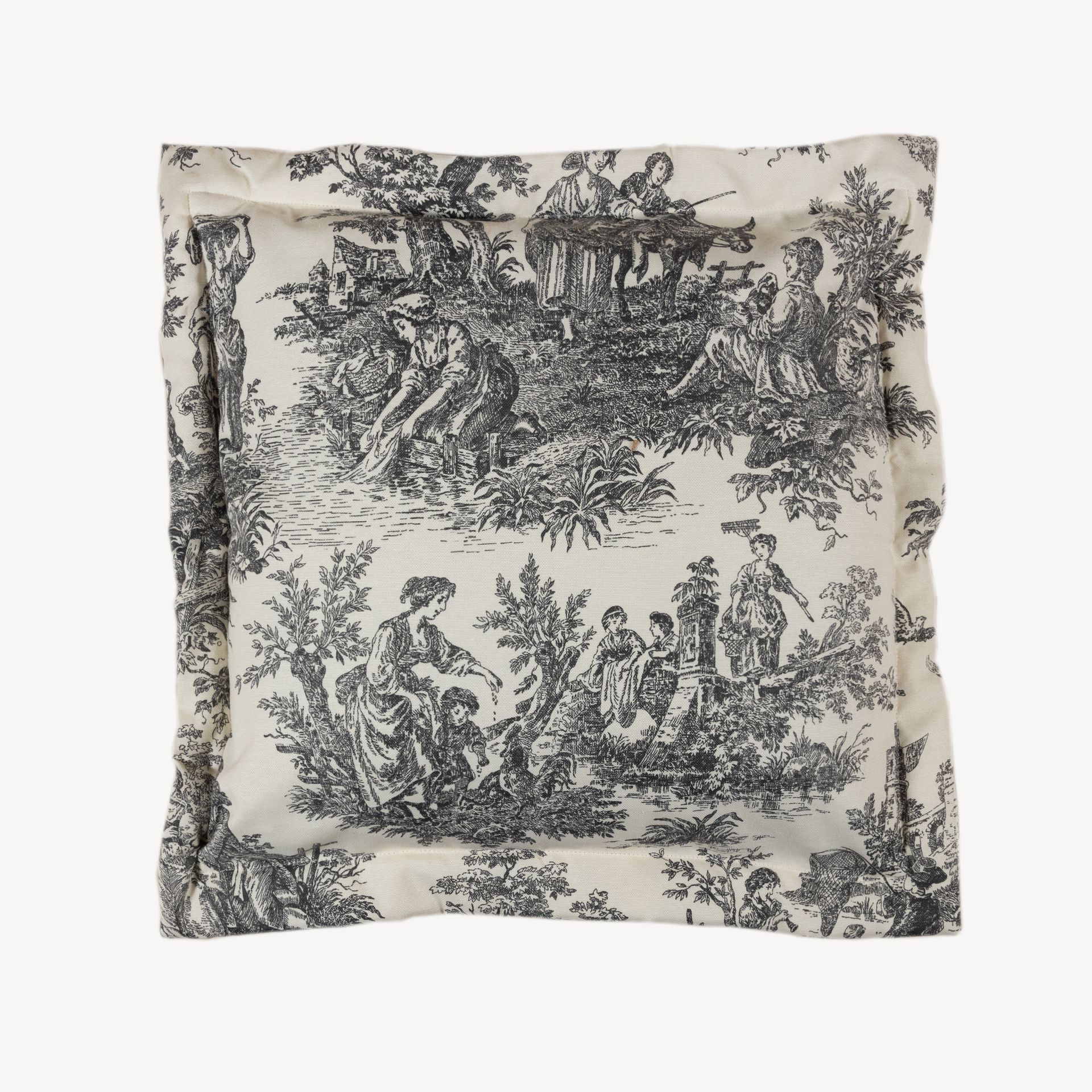 Декоративная подушка #0