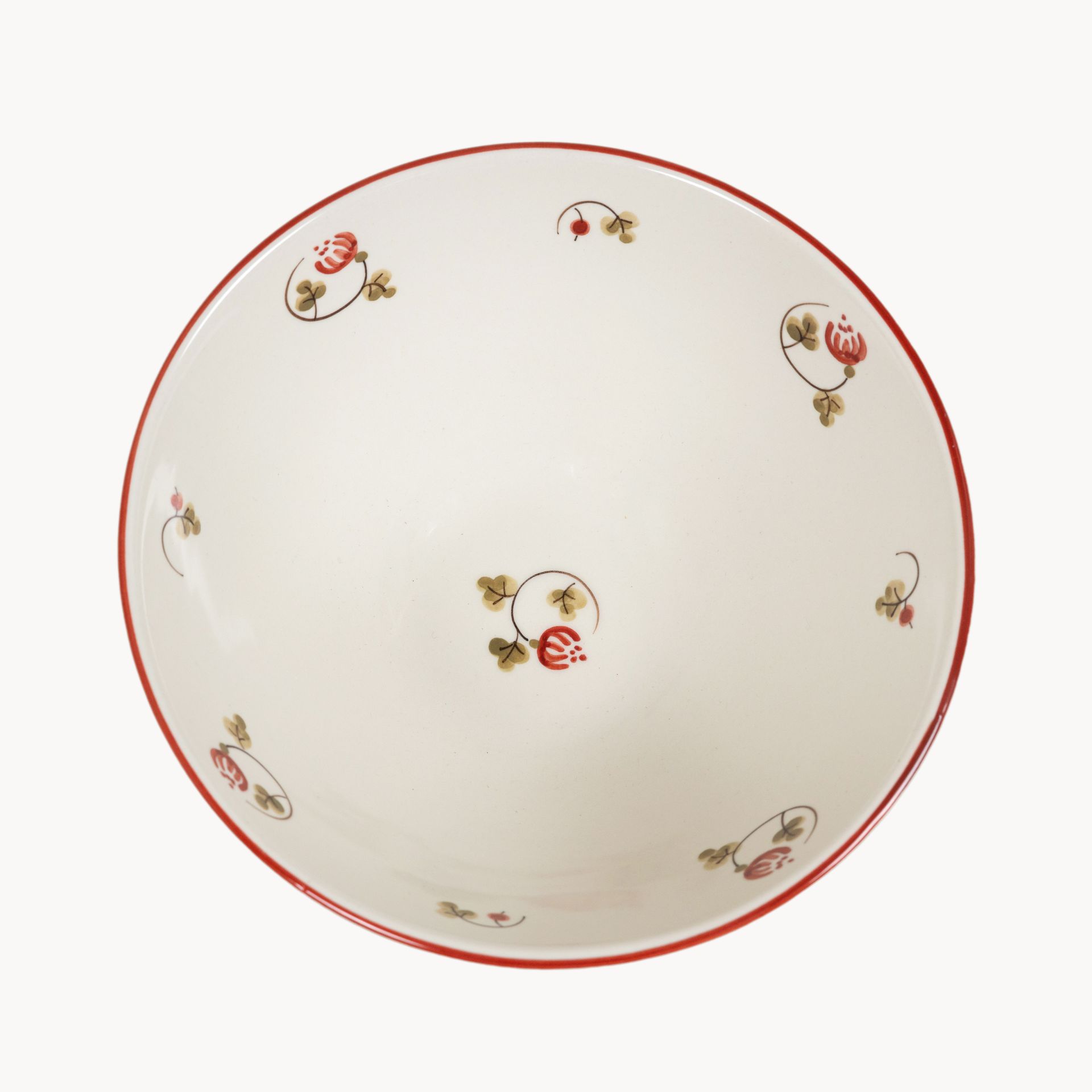 Салатник &quot;Шиповник&quot; #1