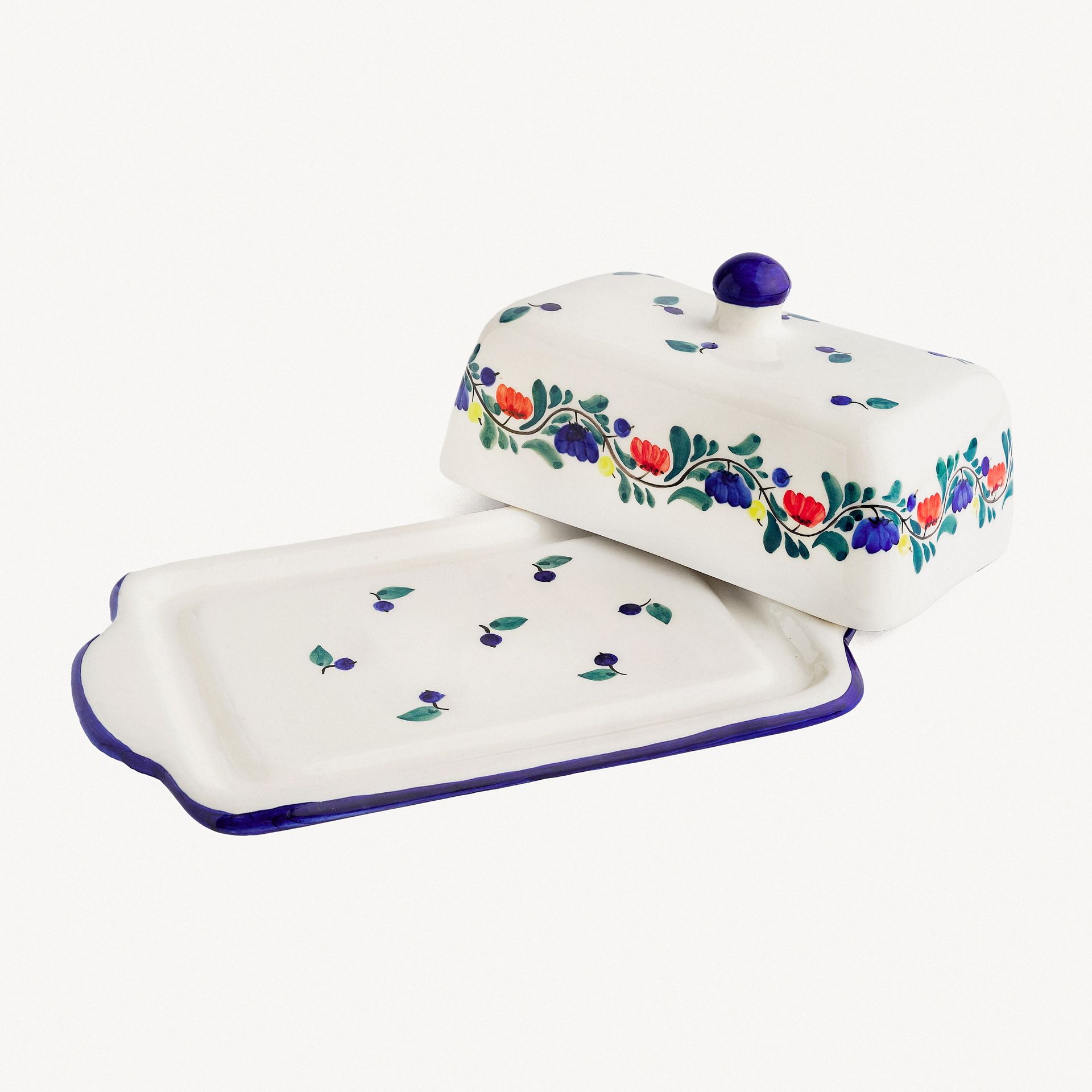 Масленка "Черника" #1