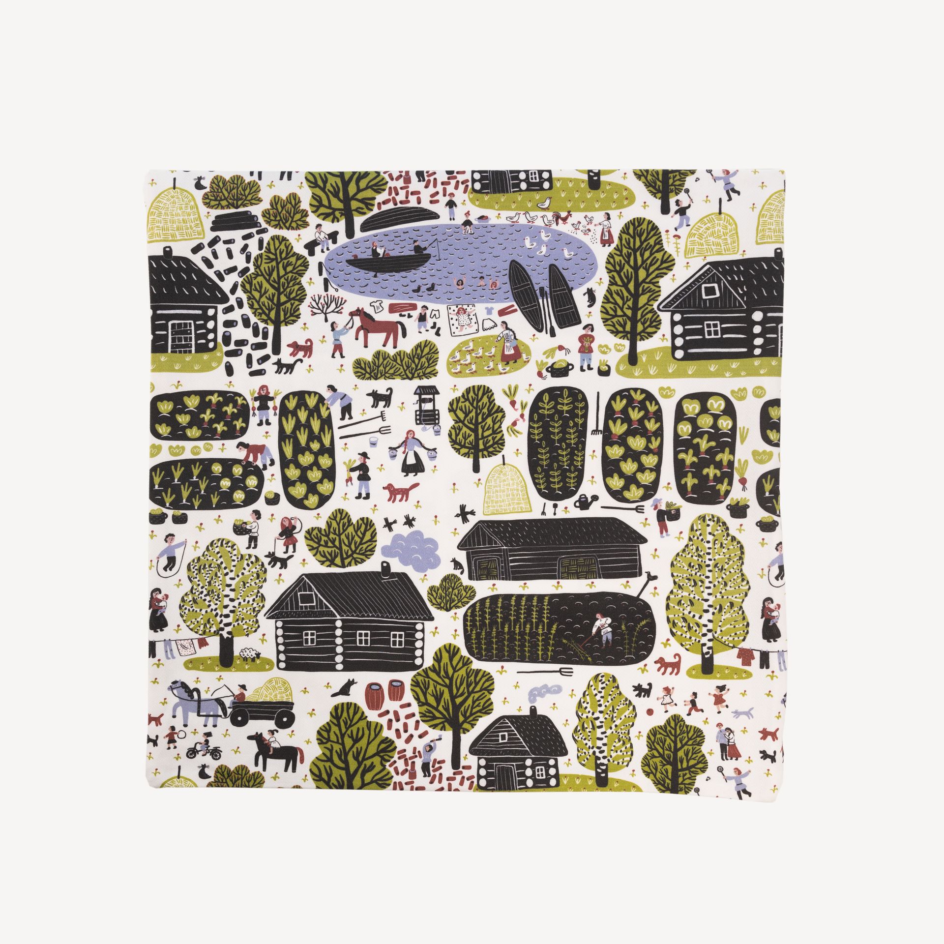 Наволочка. Белая деревня, Соня Уткина #3