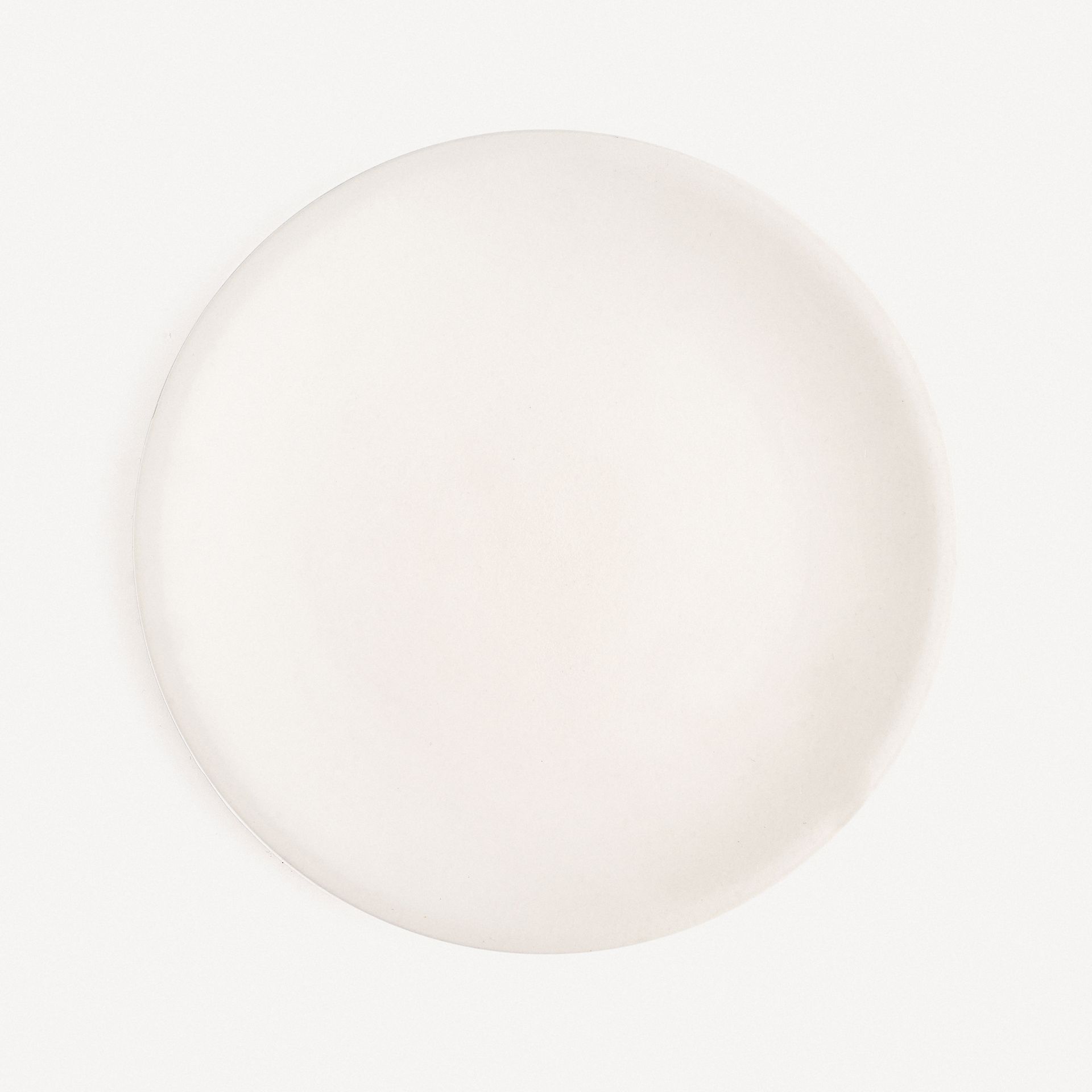 Тарелка без полей &quot;Бейс&quot; #1