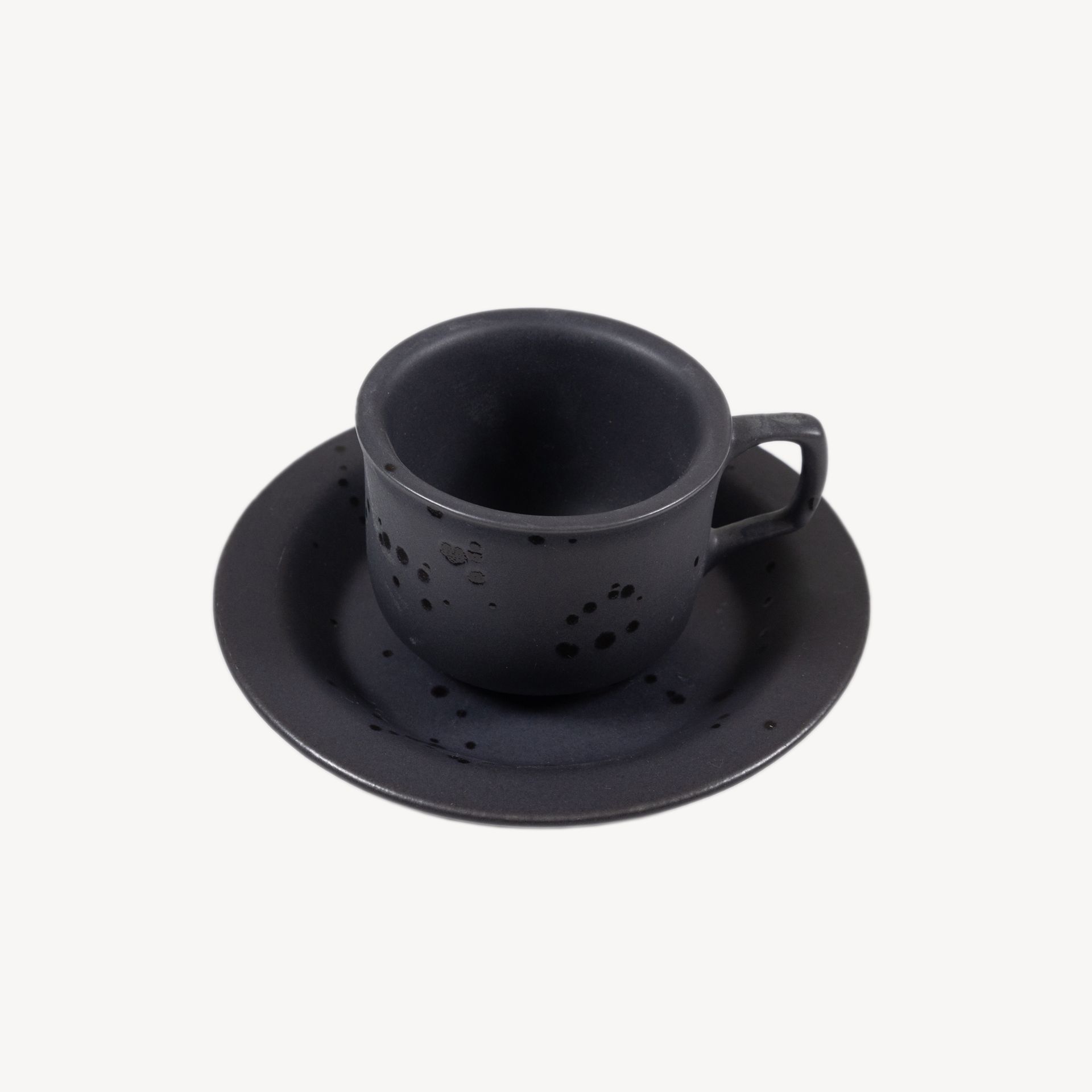 Чайная пара классическая &quot;Оникс&quot; #0