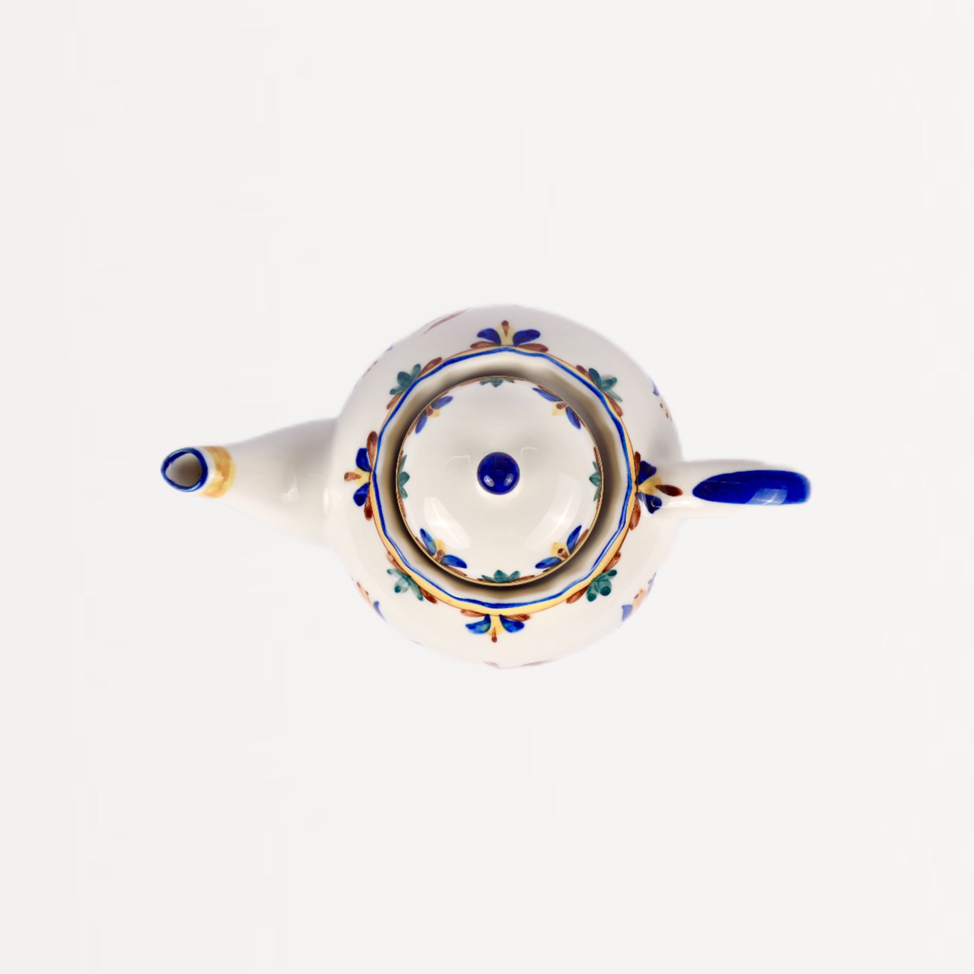 Чайник "Охота" #2