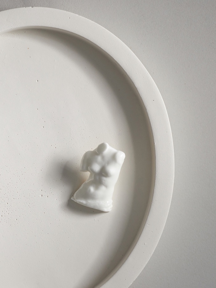 Брошь Торс #1