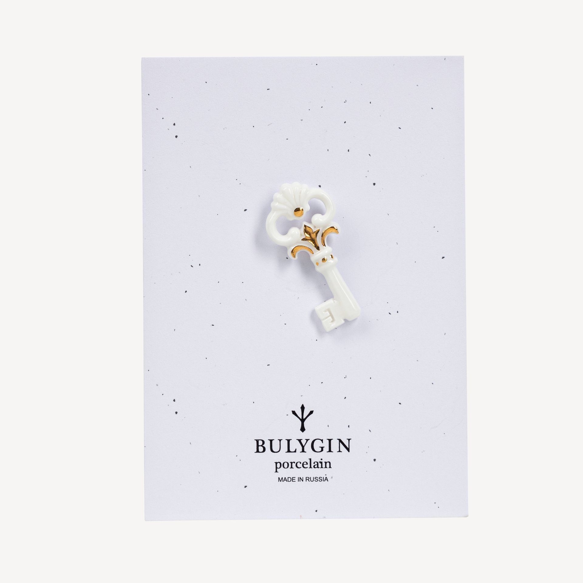 Брошь Ключик #0