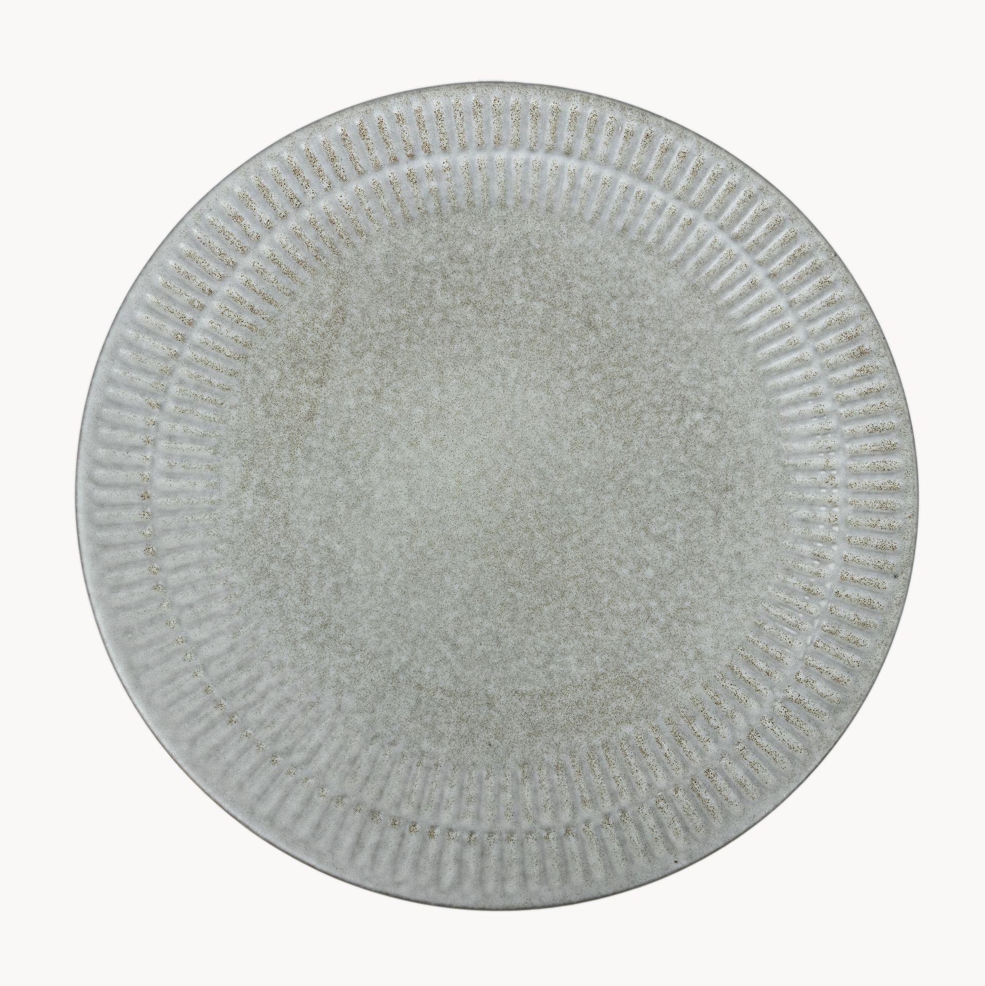 Тарелка плоская &quot;Ритм&quot; #1