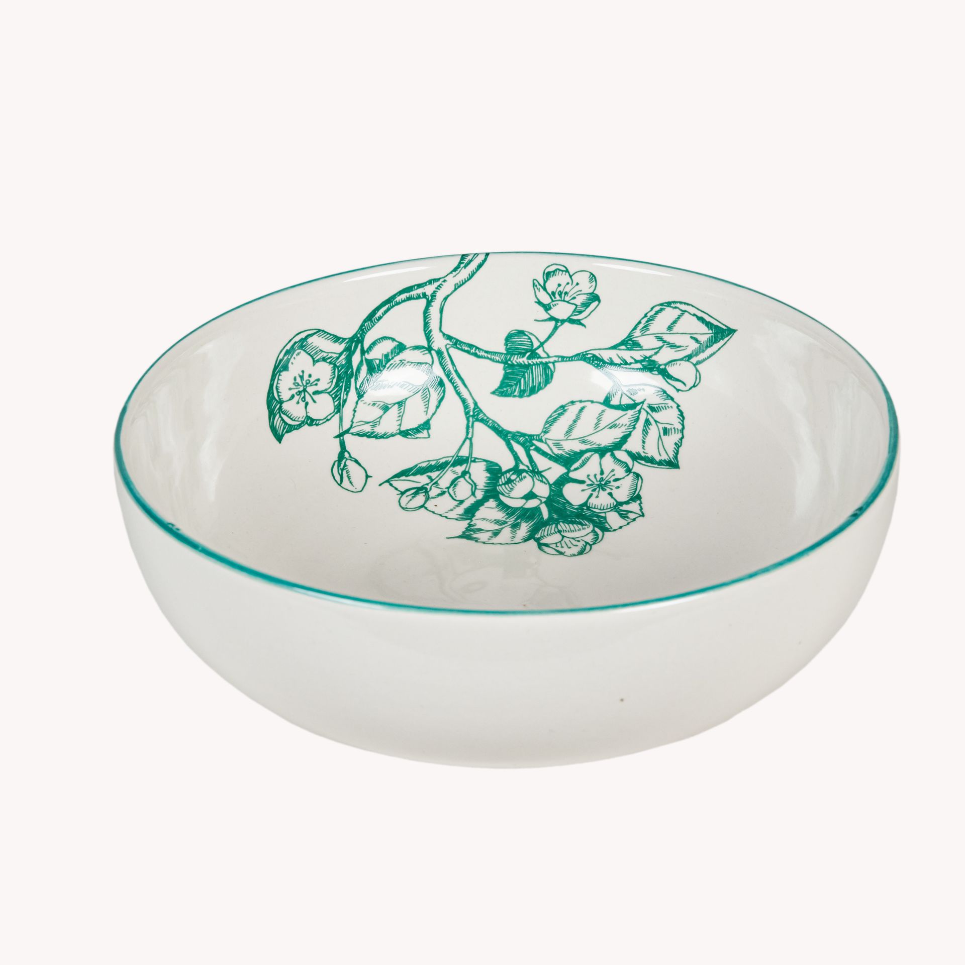 Салатник &quot;Яблони&quot; #0