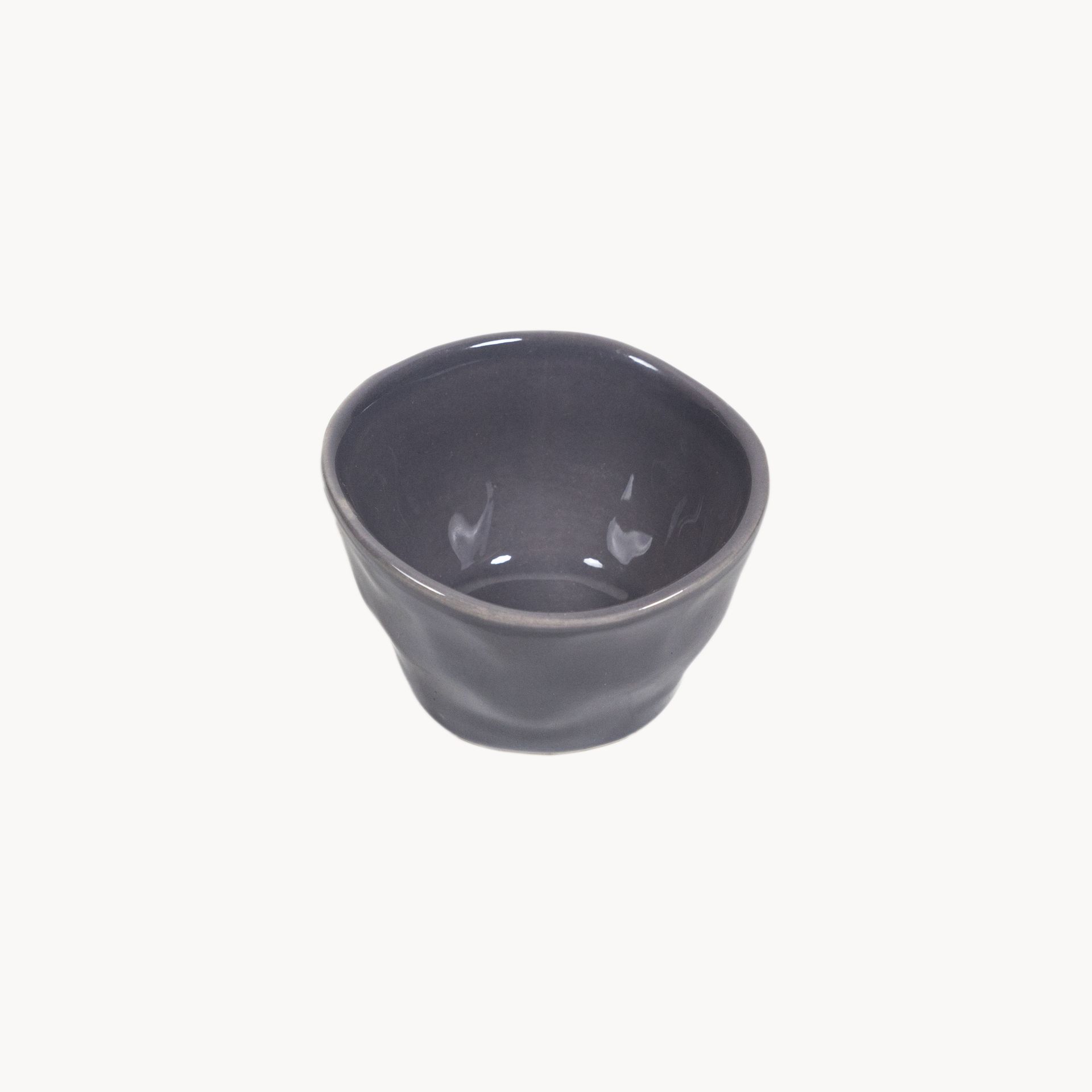 Соусник Розетка &quot;Мокрый асфальт&quot; #0