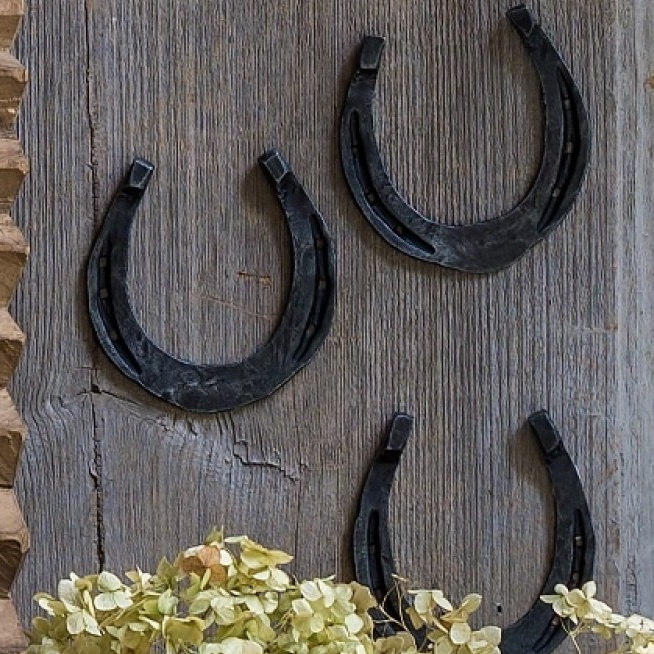 Подкова декоративная #1