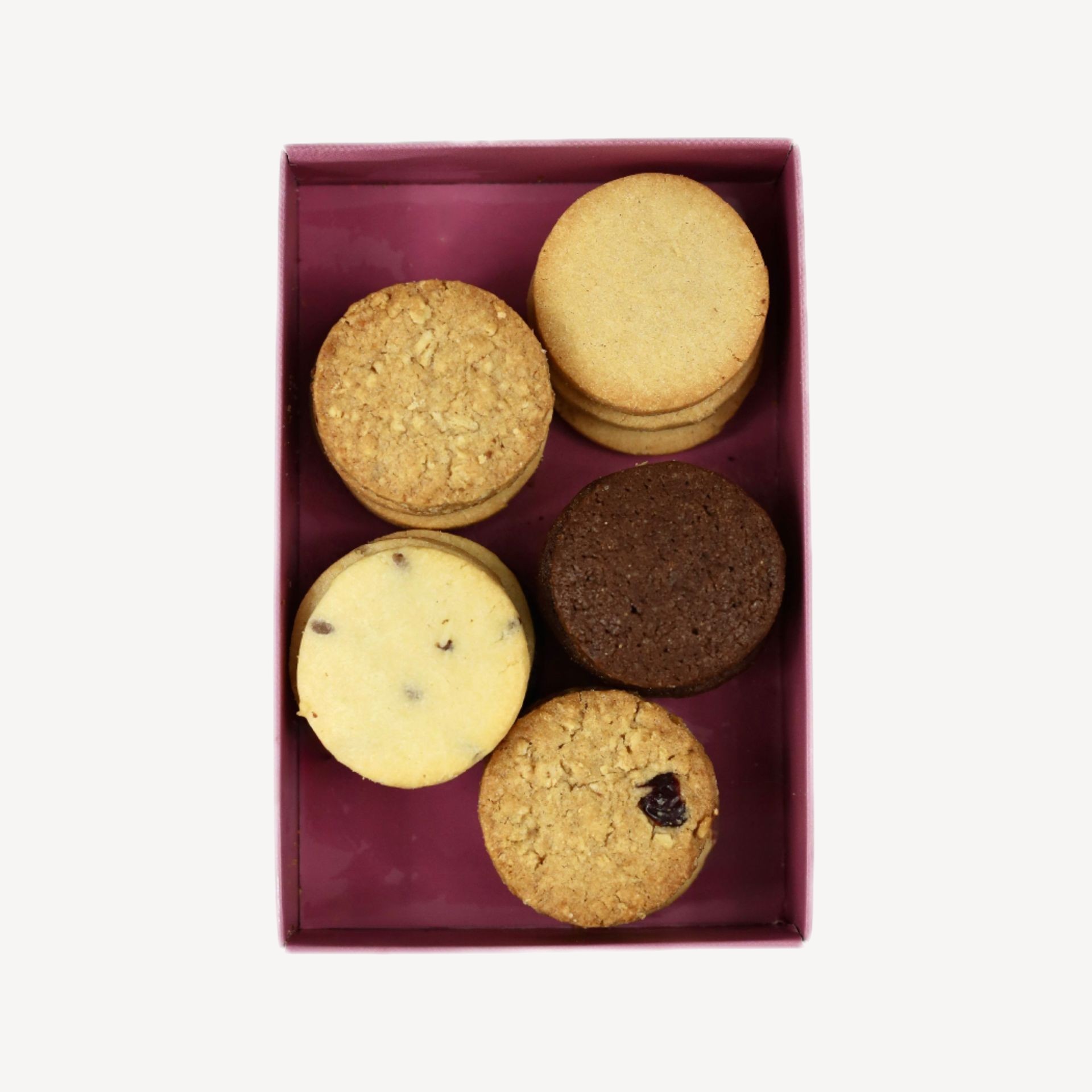 Печенье ассорти 12 месяцев #40