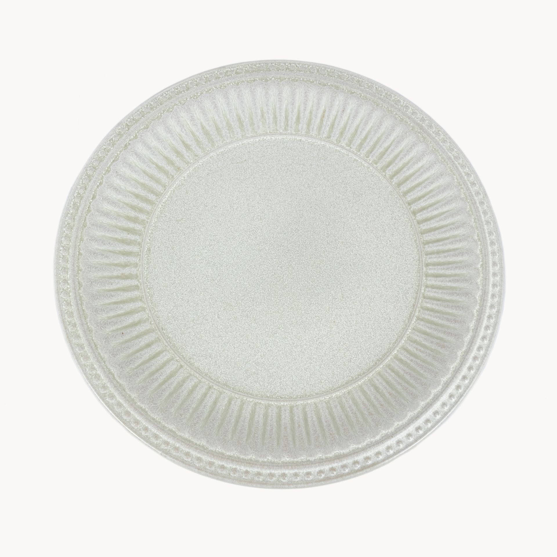 Тарелка плоская &quot;Ритм&quot; #1