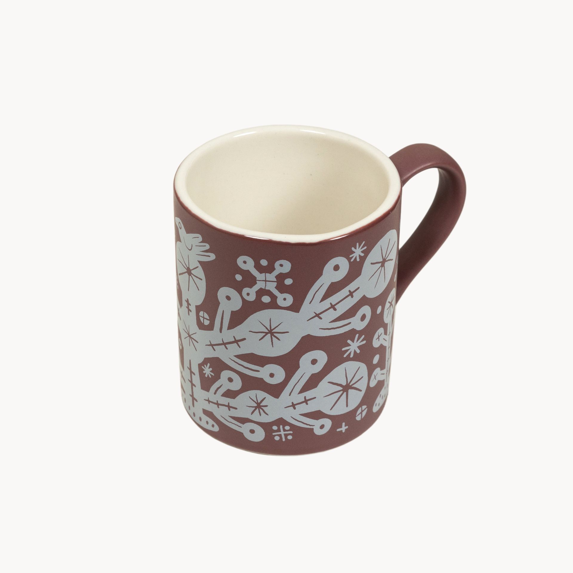 Кружка цилиндрическая «Дерево» #0