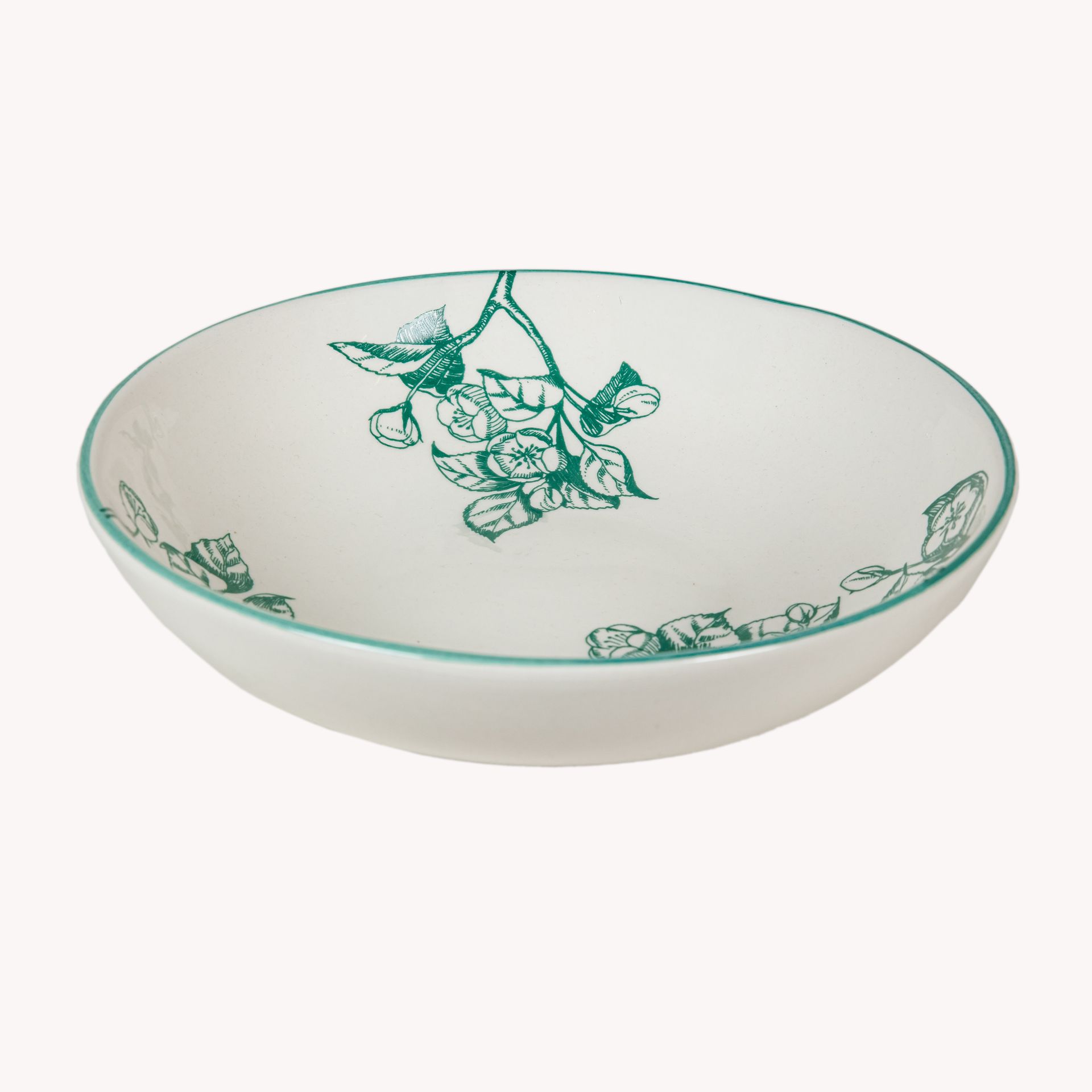 Салатник &quot;Яблони&quot; #0