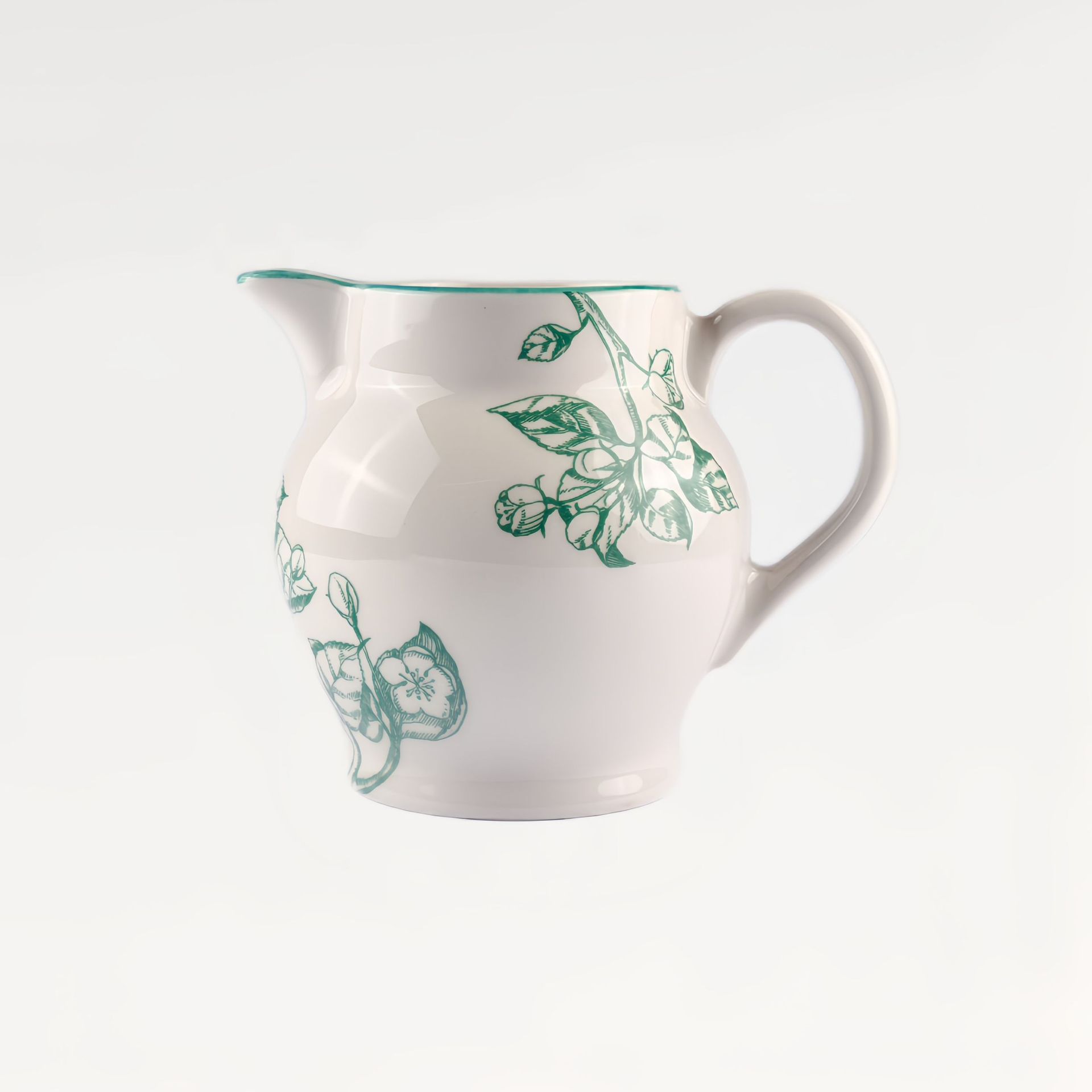 Кувшин &quot;Яблони&quot; #1