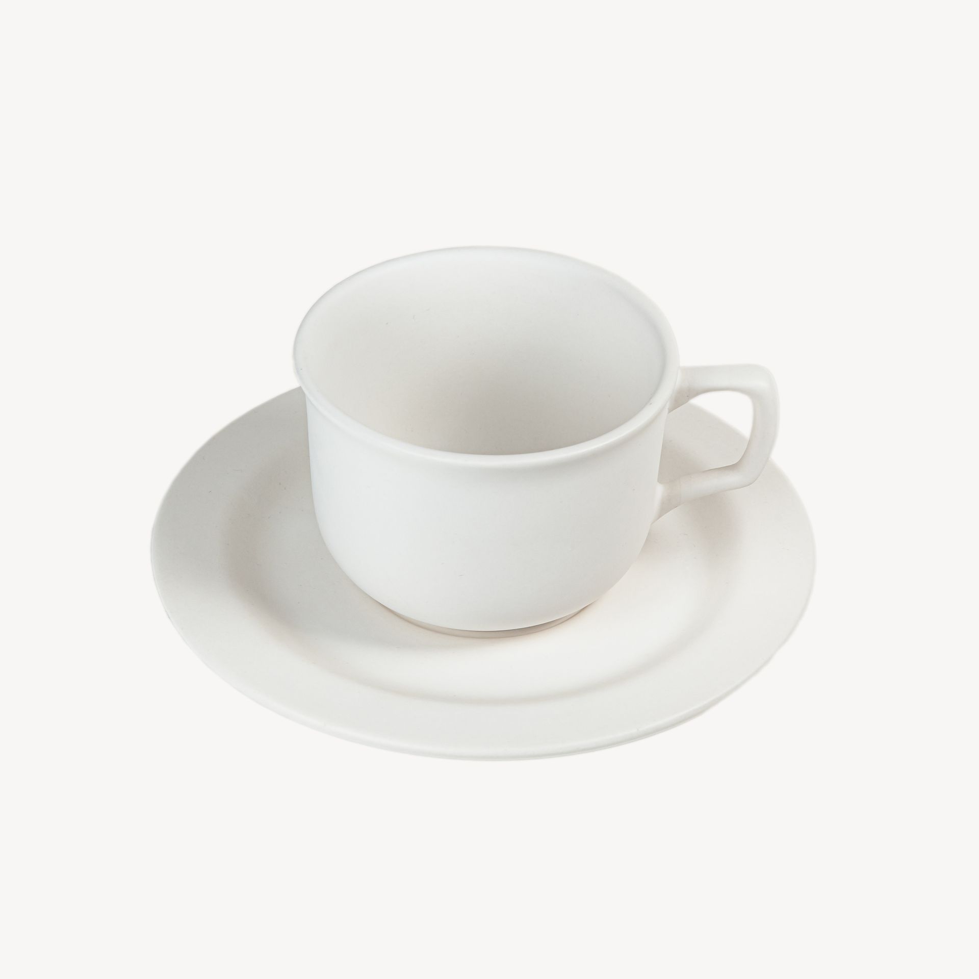 Чайная пара Классическая &quot;Бейс&quot; #0