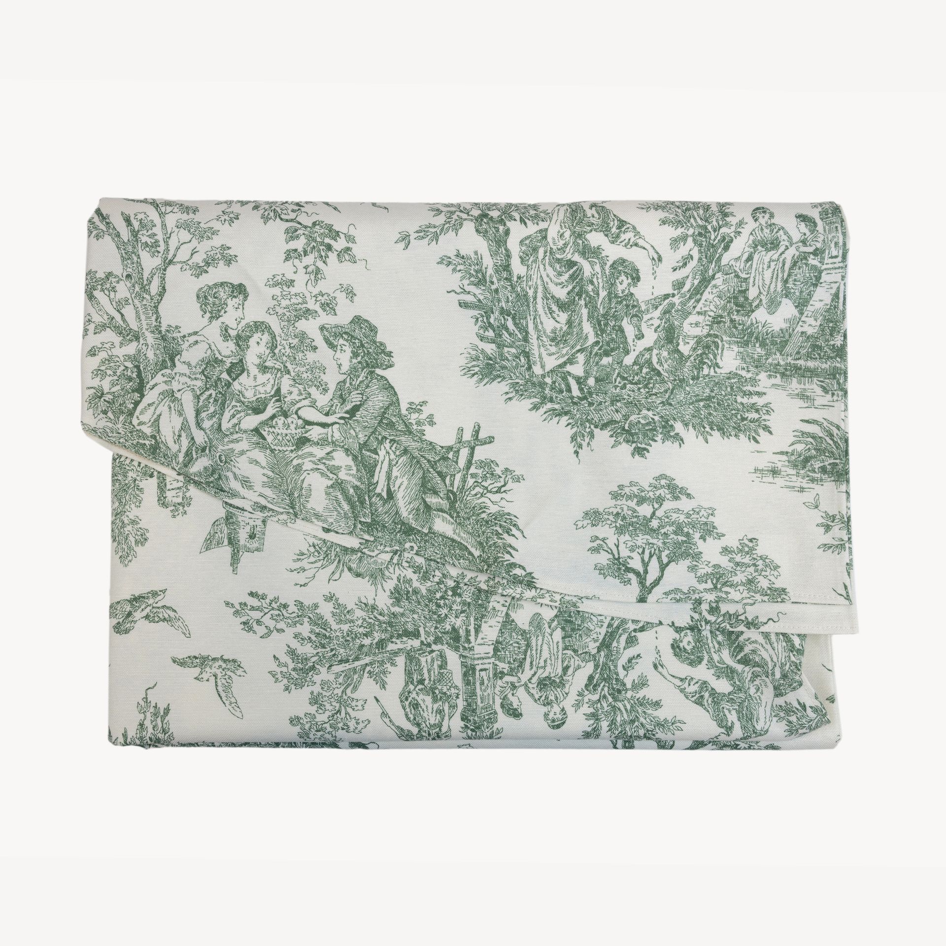 Скатерть круглая #3