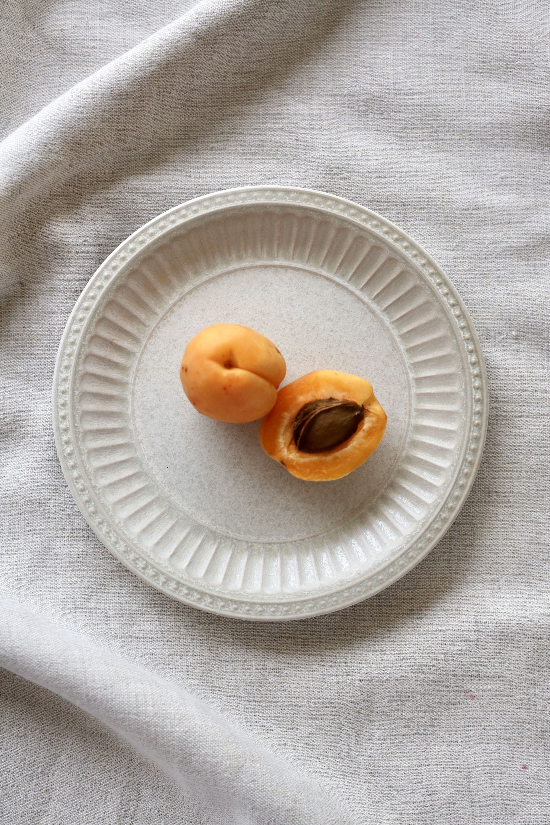 Тарелка плоская "Ритм" #3