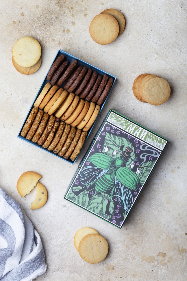 Печенье ассорти 12 месяцев #19