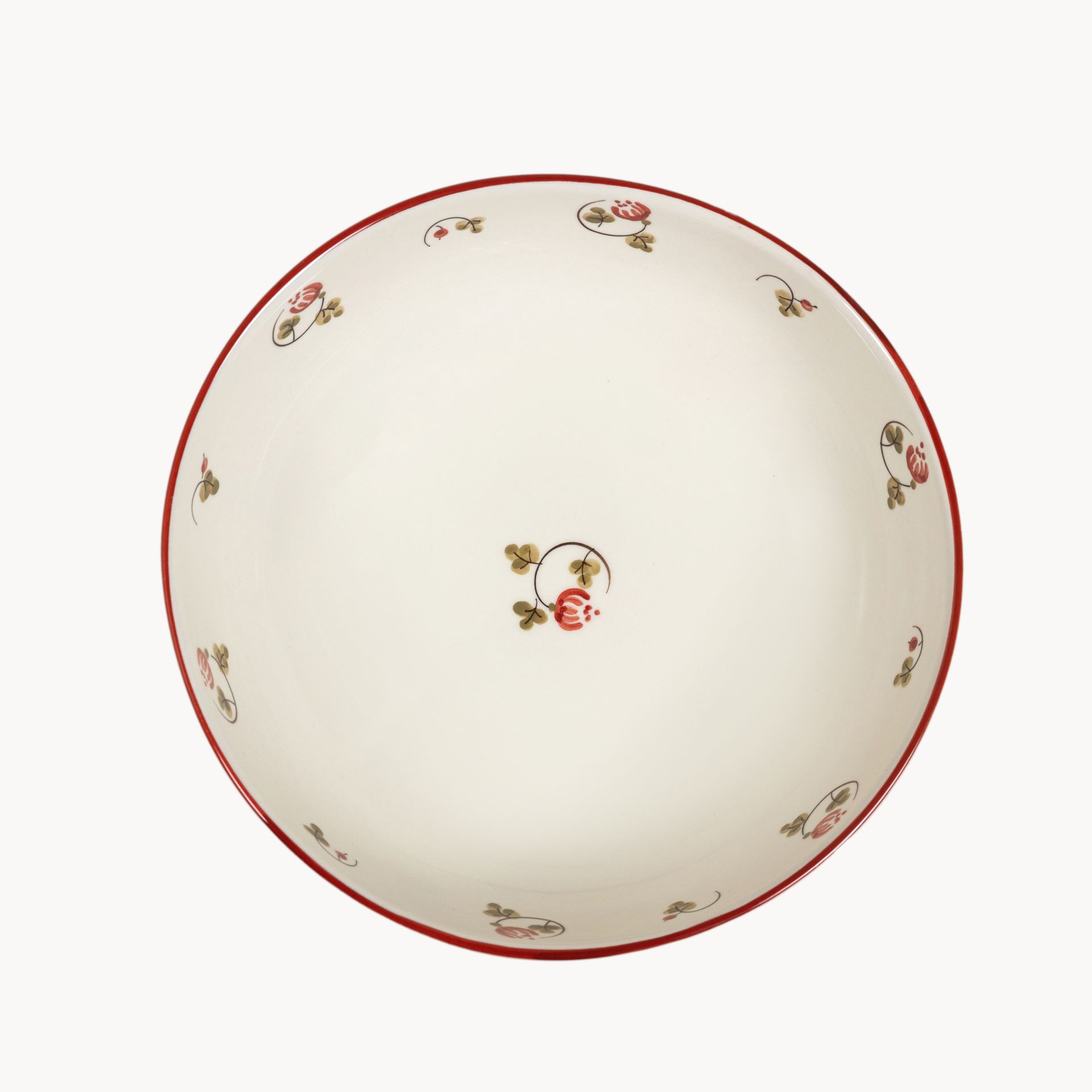 Салатник &quot;Шиповник&quot; #1