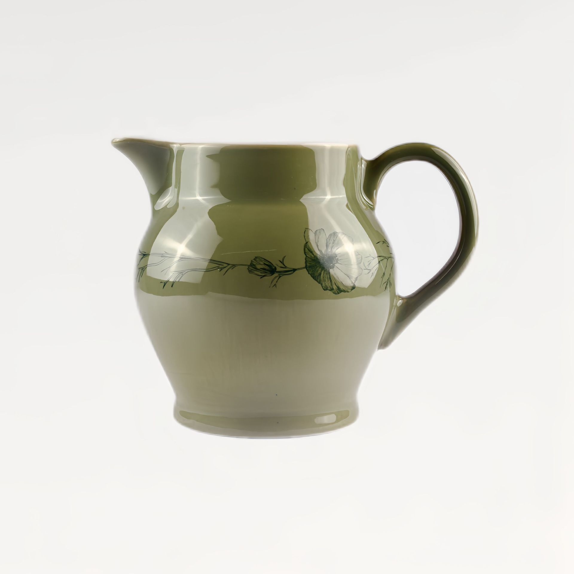 Кувшин "Космея" вечер 18.00 #1