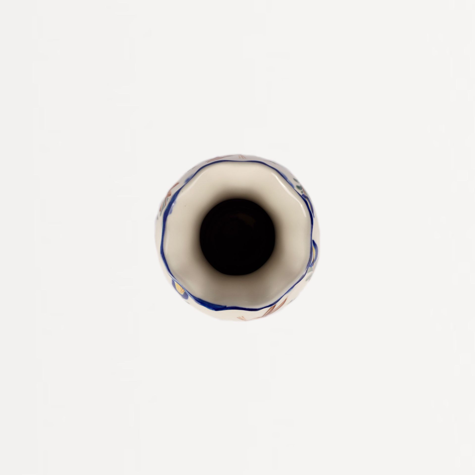 Ваза "Охота" #2