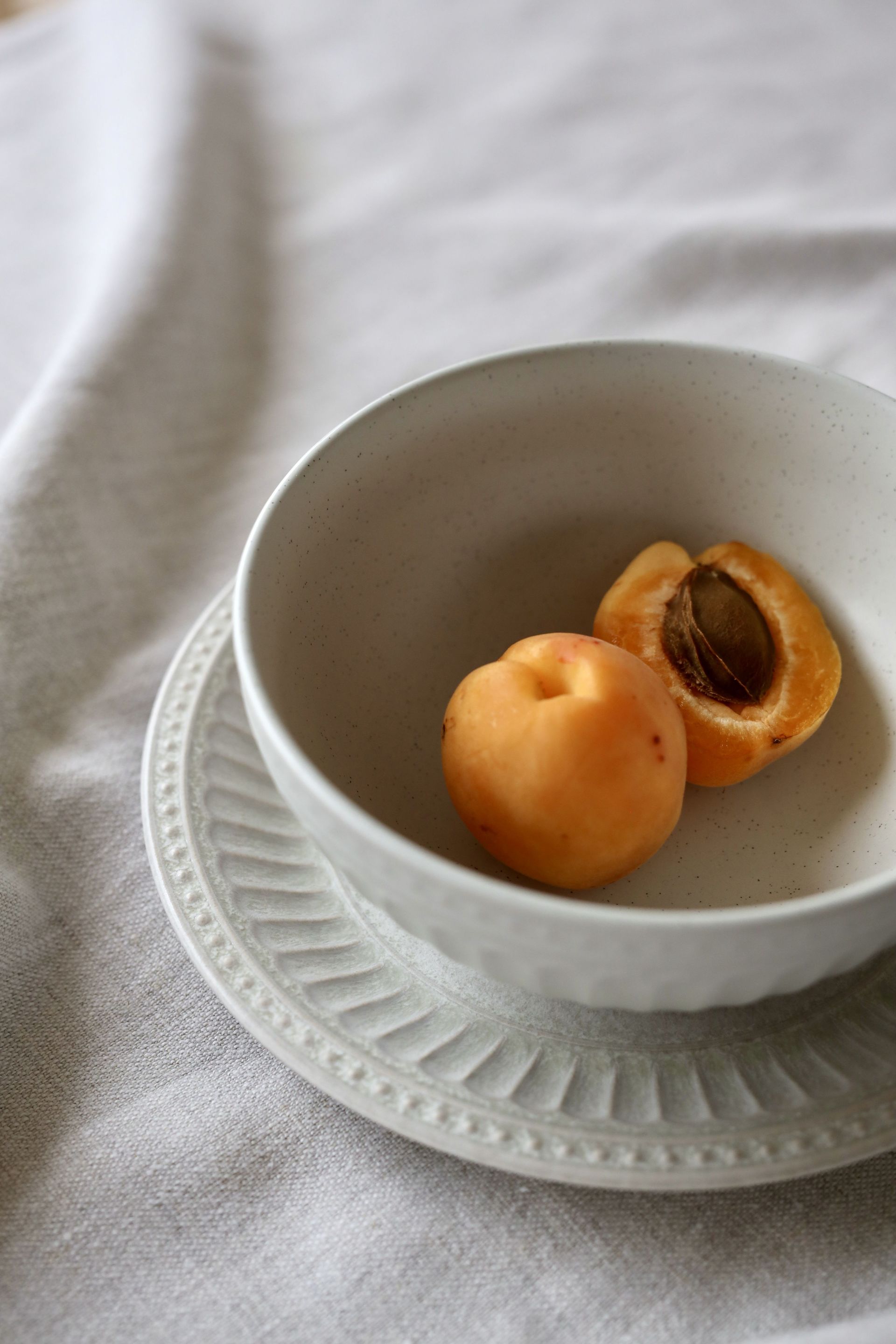 Тарелка плоская "Ритм" #7