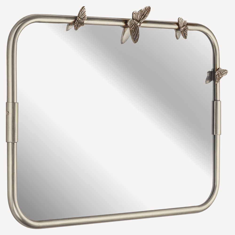 Зеркало настенное &quot;Бабочки&quot; (S) #0