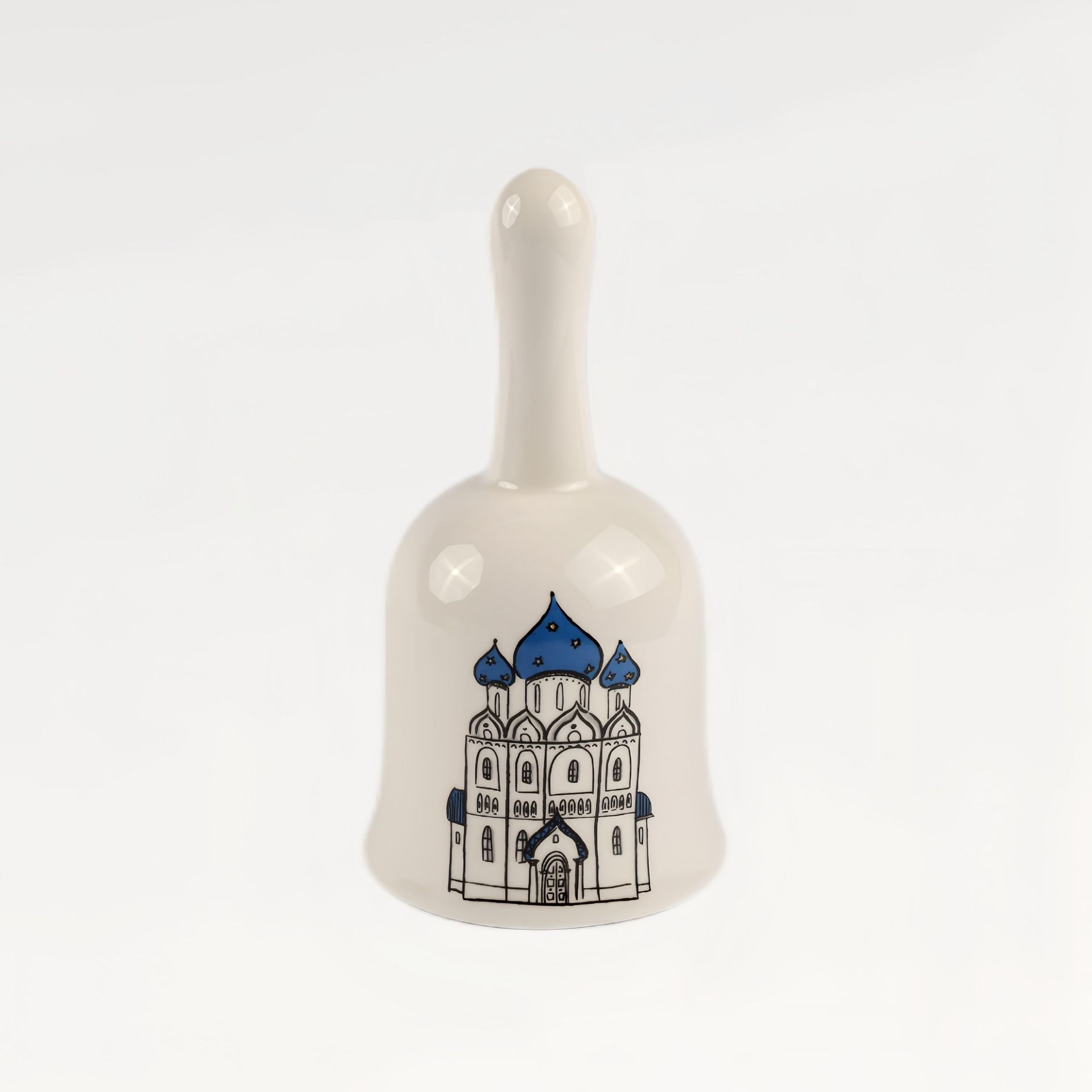 Колокольчик Храмы #0