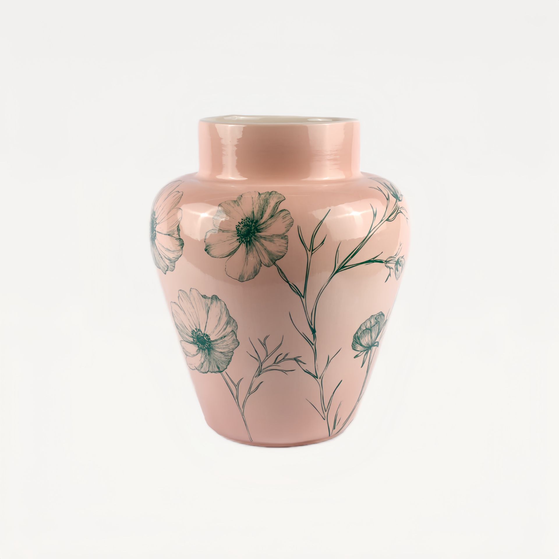 Ваза Ильинская &quot;Космея&quot; день 12.00 #0