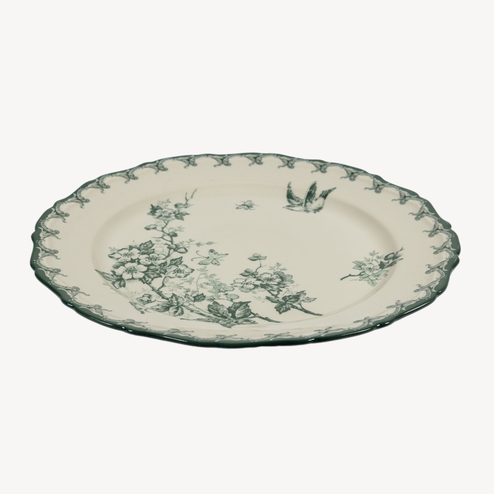 Тарелка плоская &quot;Боярышник&quot; #0