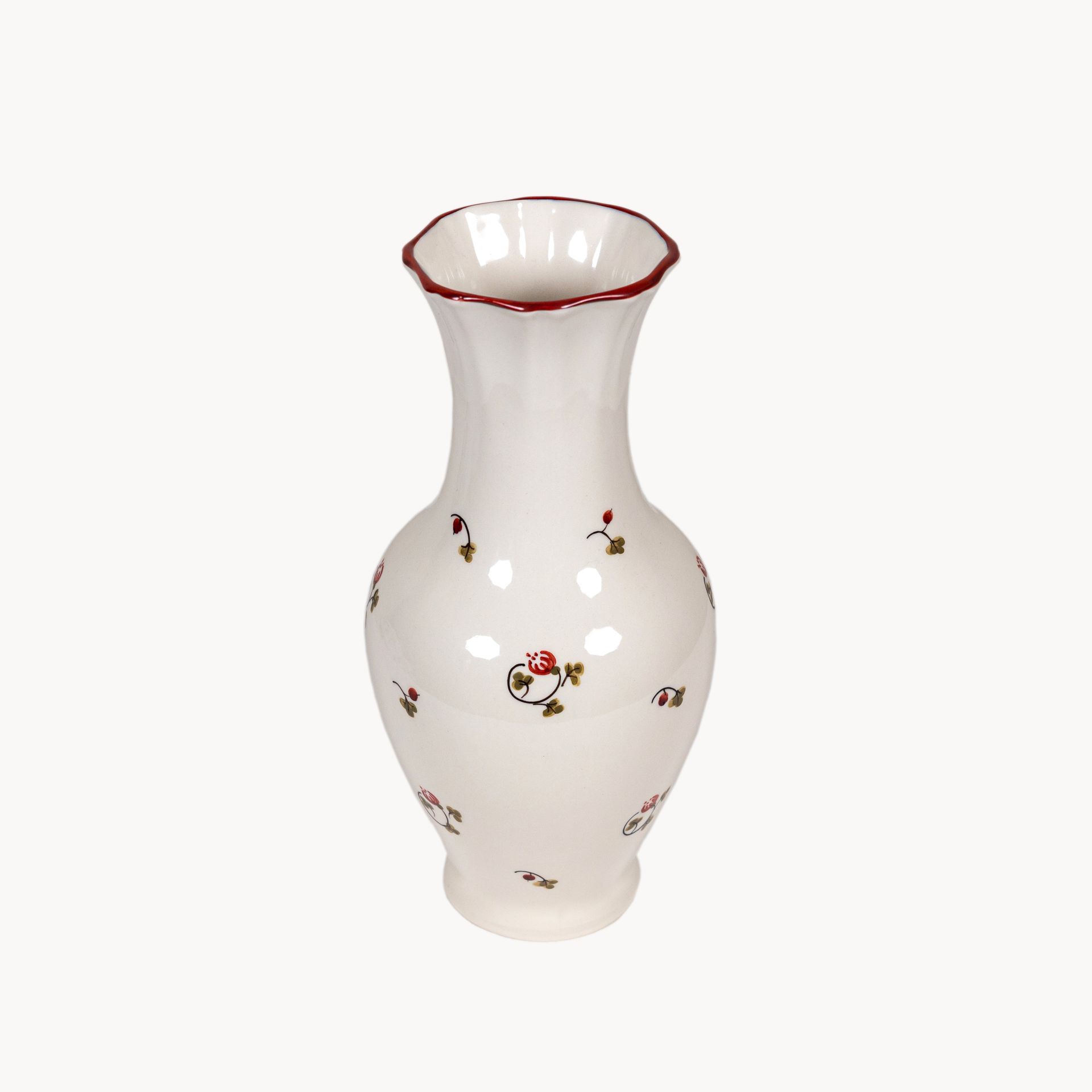 Ваза Нерль &quot;Шиповник&quot; #0