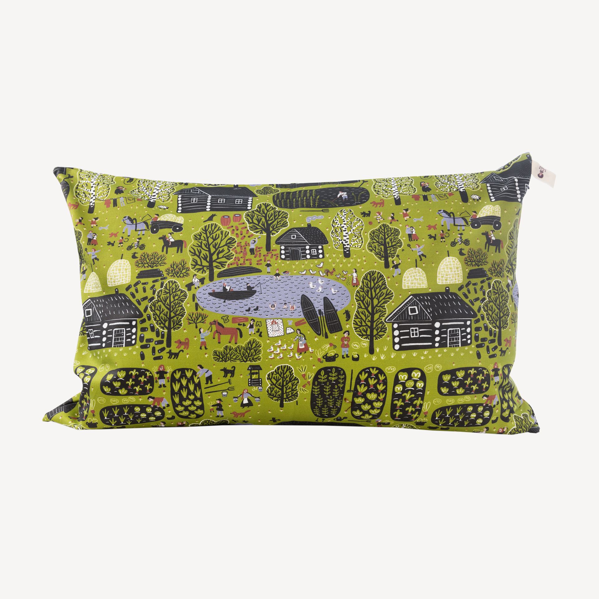 Наволочка. Зеленая деревня, Соня Уткина #2