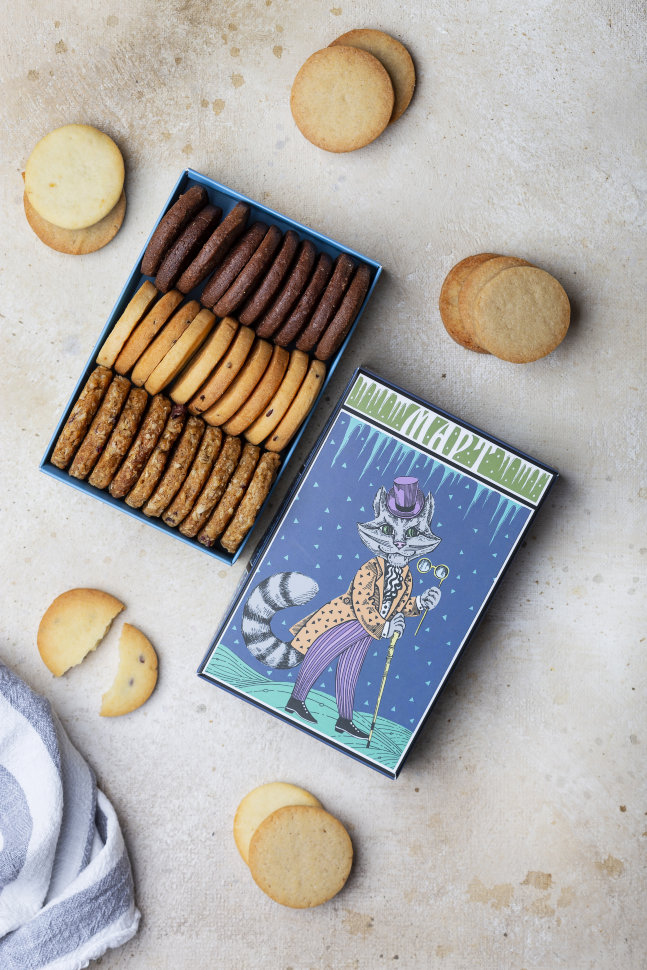 Печенье ассорти 12 месяцев #11